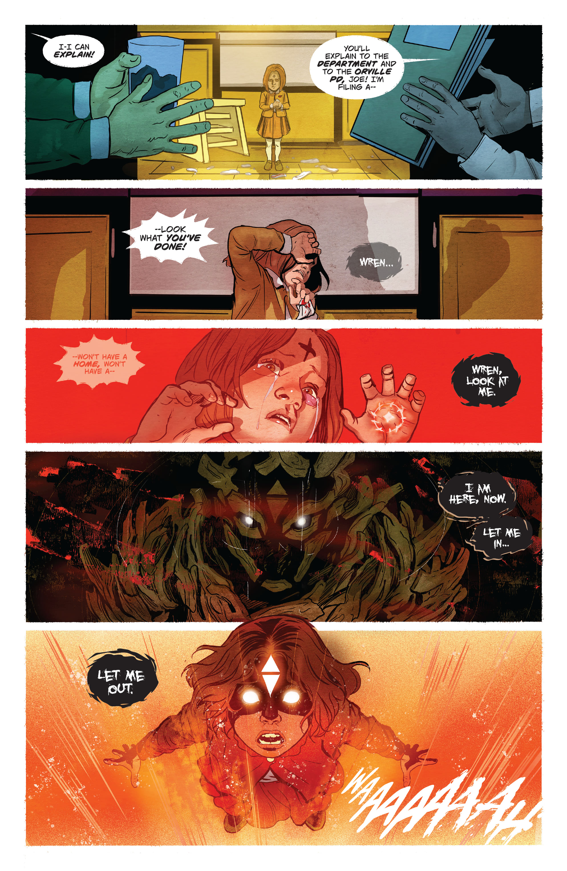 Read online Behold, Behemoth comic -  Issue #4 - 5
