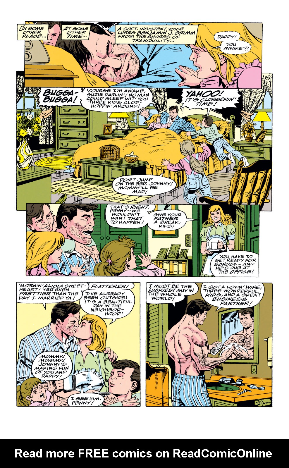 Fantastic Four (1961) 372 Page 17