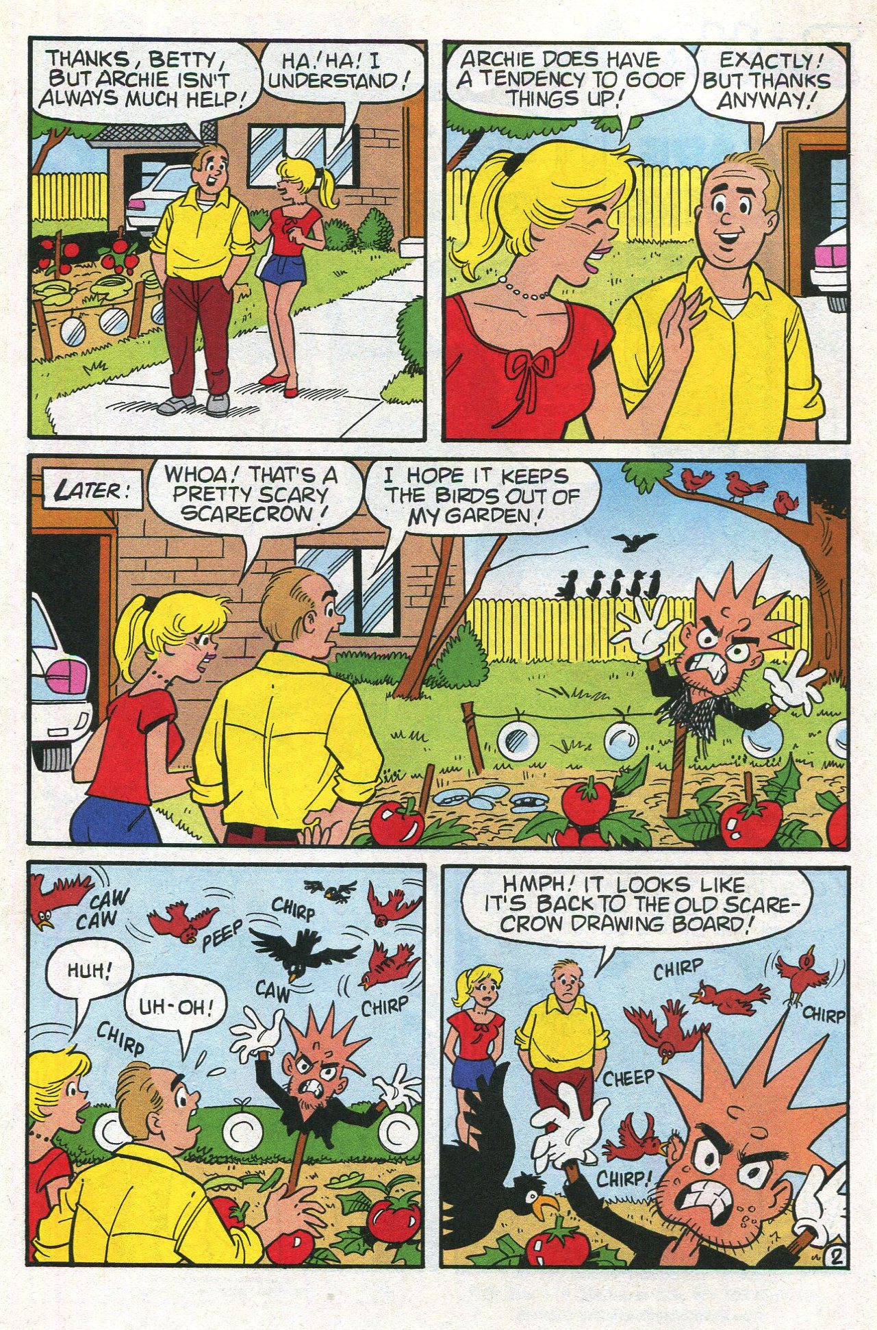 Read online Betty comic -  Issue #89 - 14