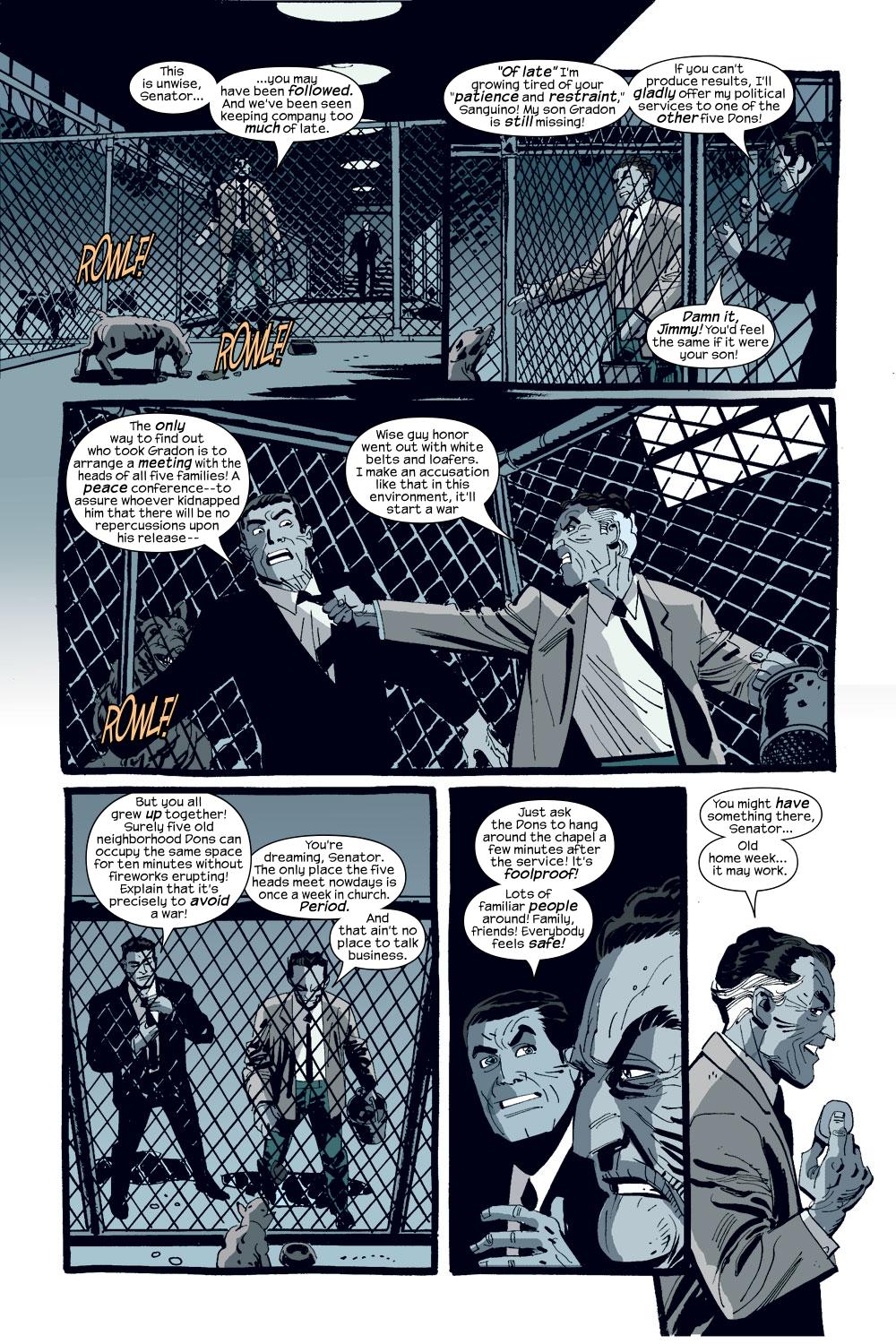 Kingpin (2003) issue 5 - Page 13