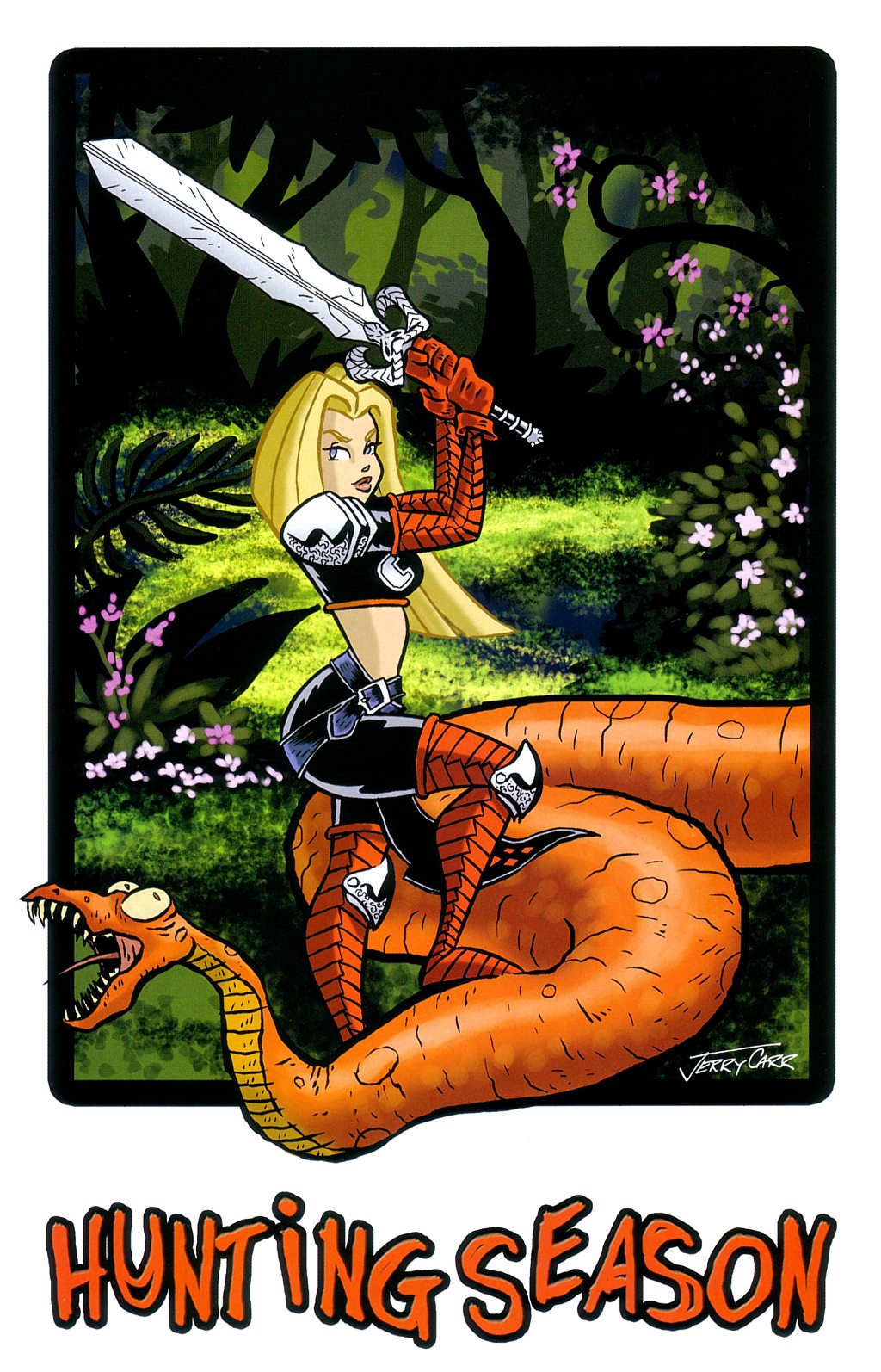 Read online Season of the Witch comic -  Issue #3 - 28