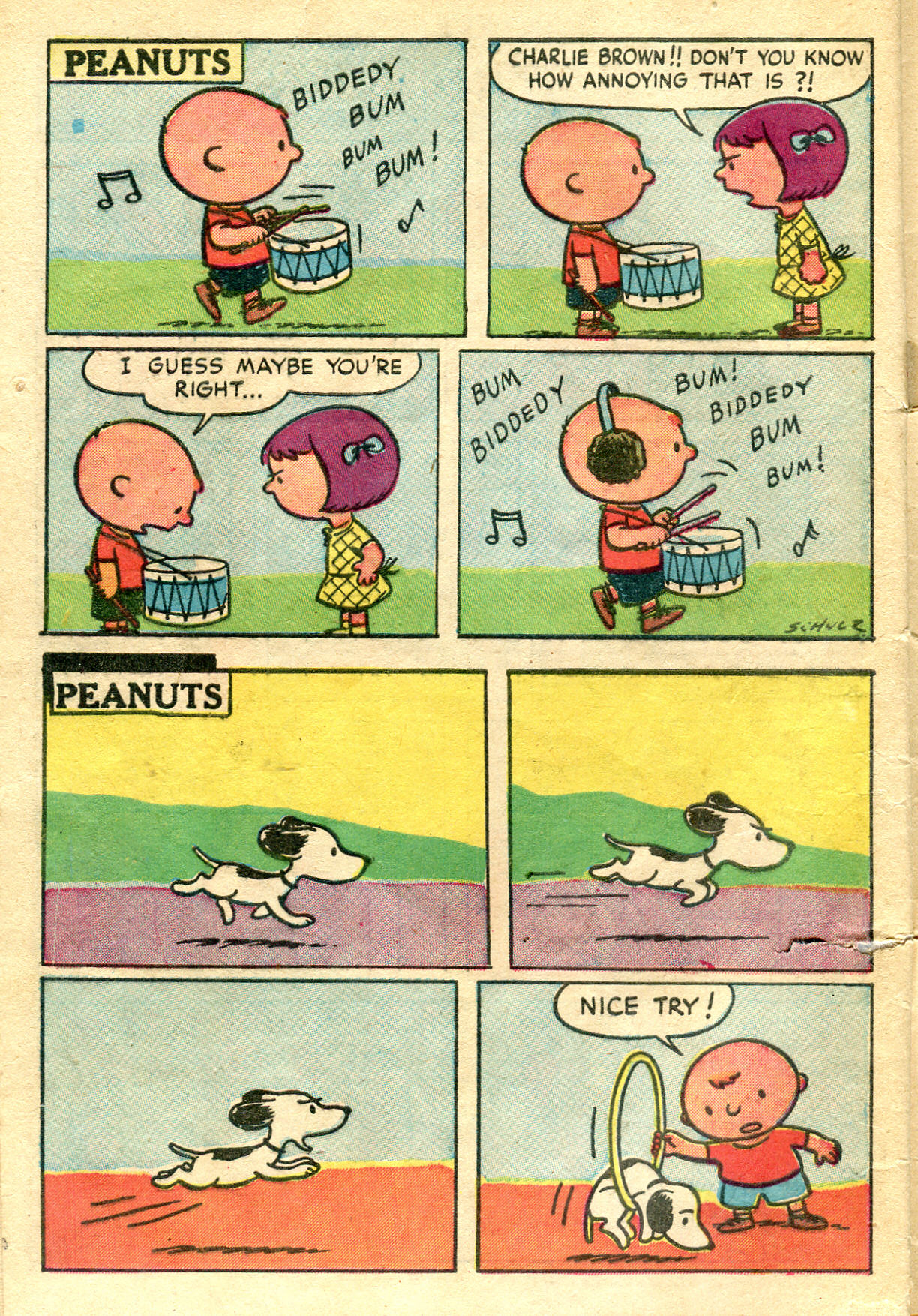 Read online Tip Topper Comics comic -  Issue #16 - 8