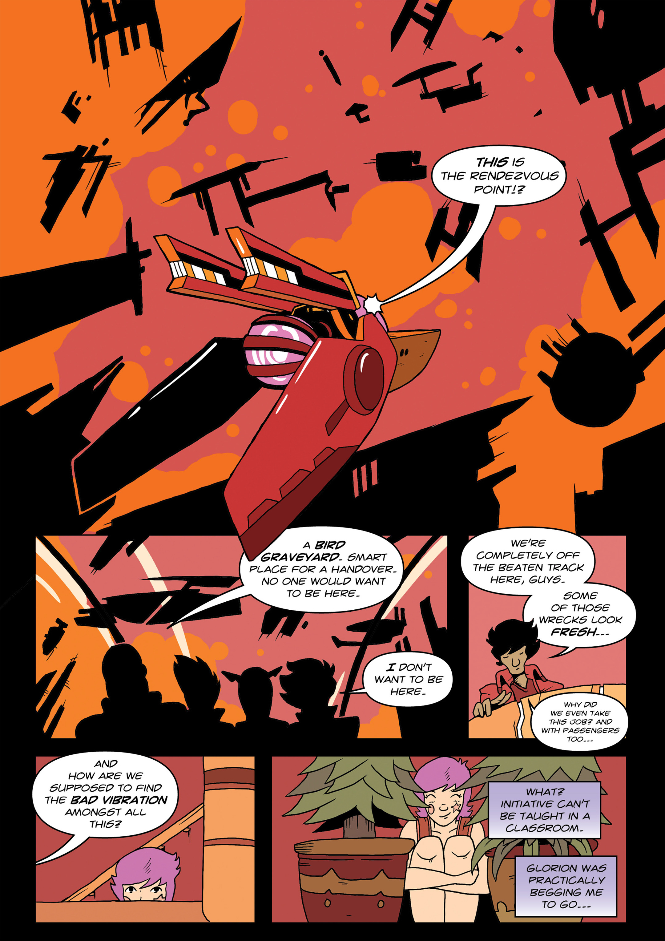 Read online Big Punch Magazine comic -  Issue #2 - 13