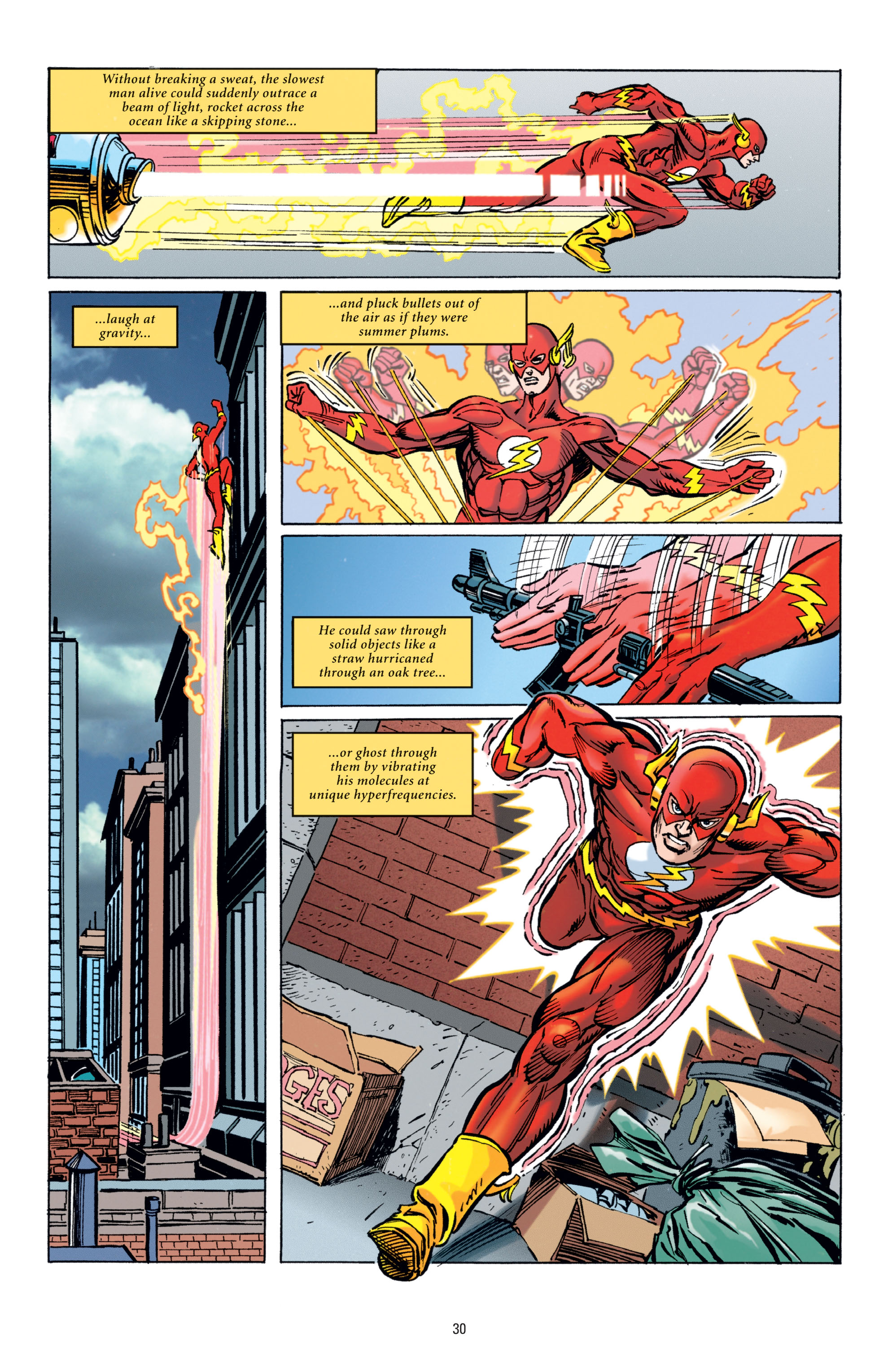 Read online Flash by Mark Waid comic -  Issue # TPB 7 (Part 1) - 30