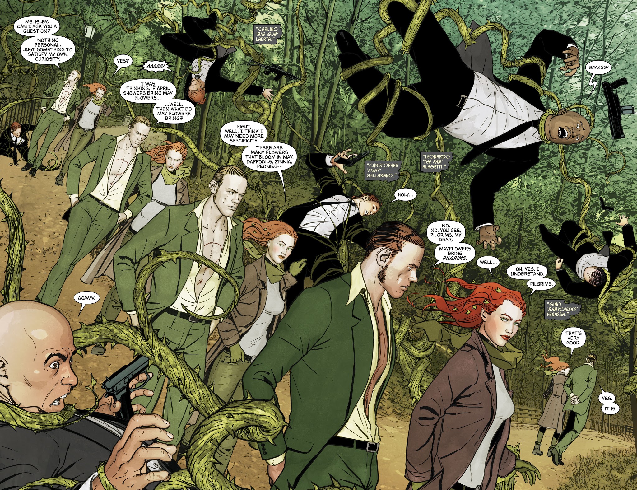 Read online Batman (2016) comic -  Issue #26 - 13