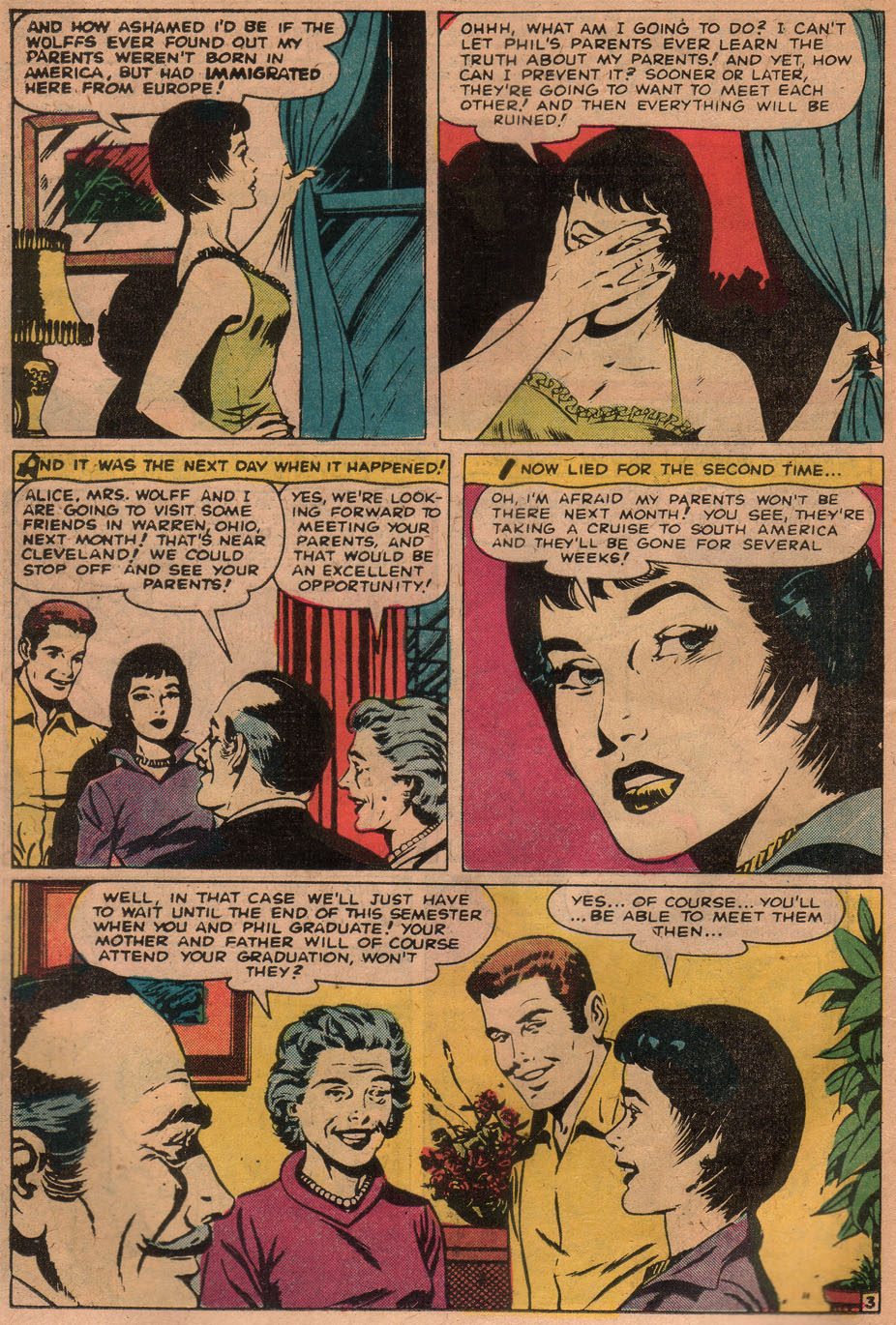 Read online My Love comic -  Issue #29 - 18