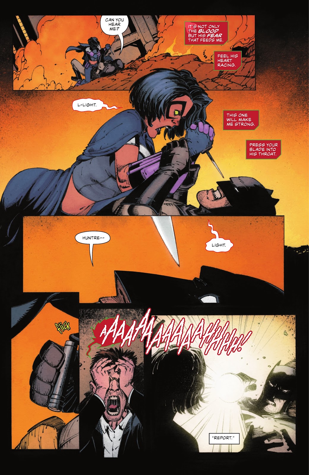 Detective Comics (2016) issue 1039 - Page 20