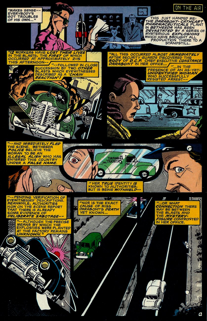 Read online Blackhawk (1989) comic -  Issue #5 - 5
