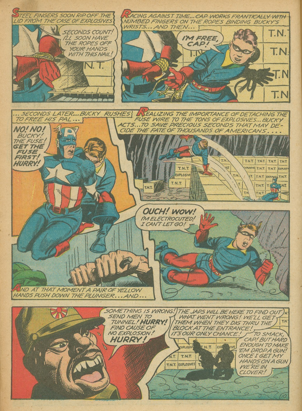 All-Winners Comics (1941) issue 8 - Page 26
