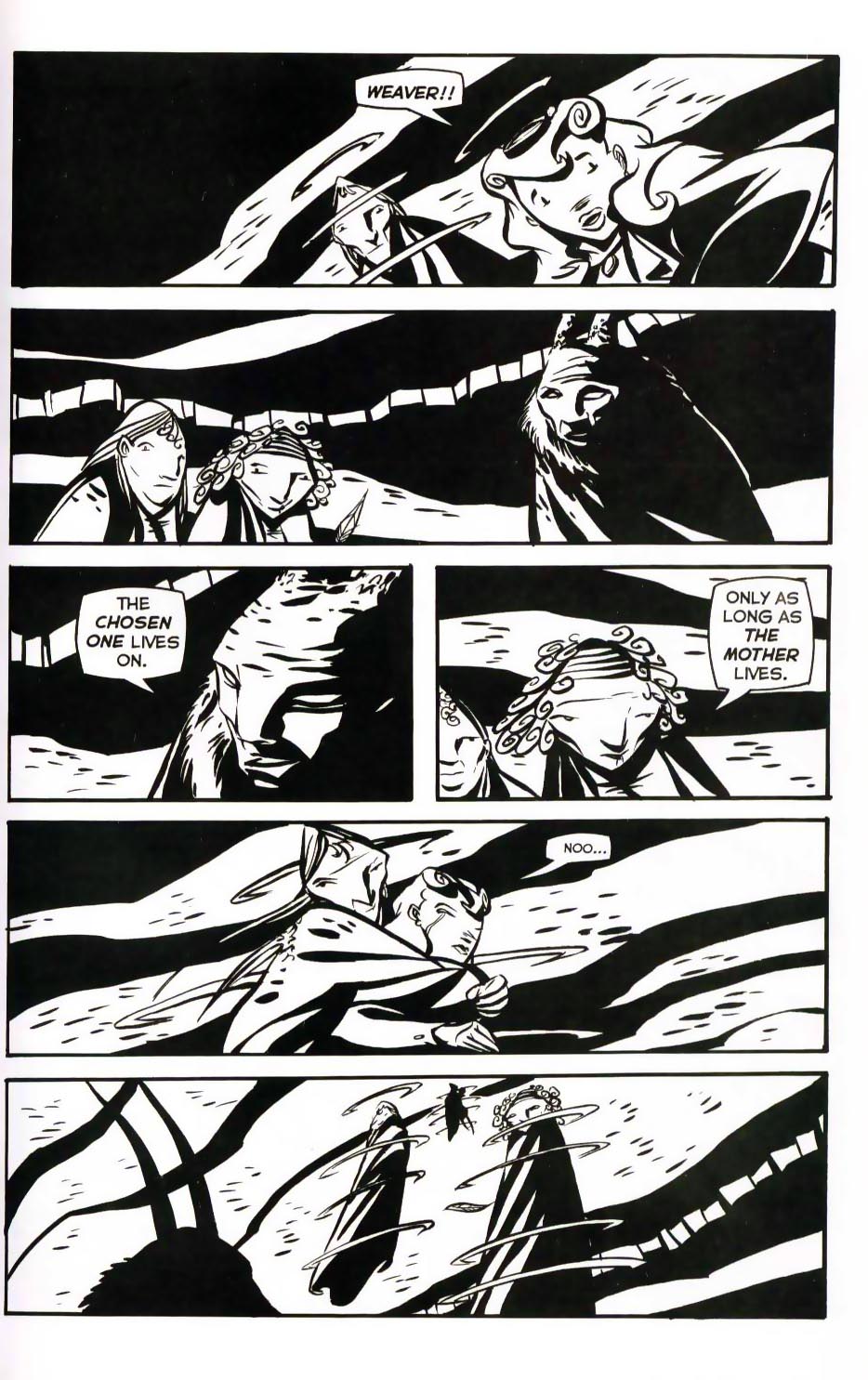 Read online Soulwind comic -  Issue #8 - 25