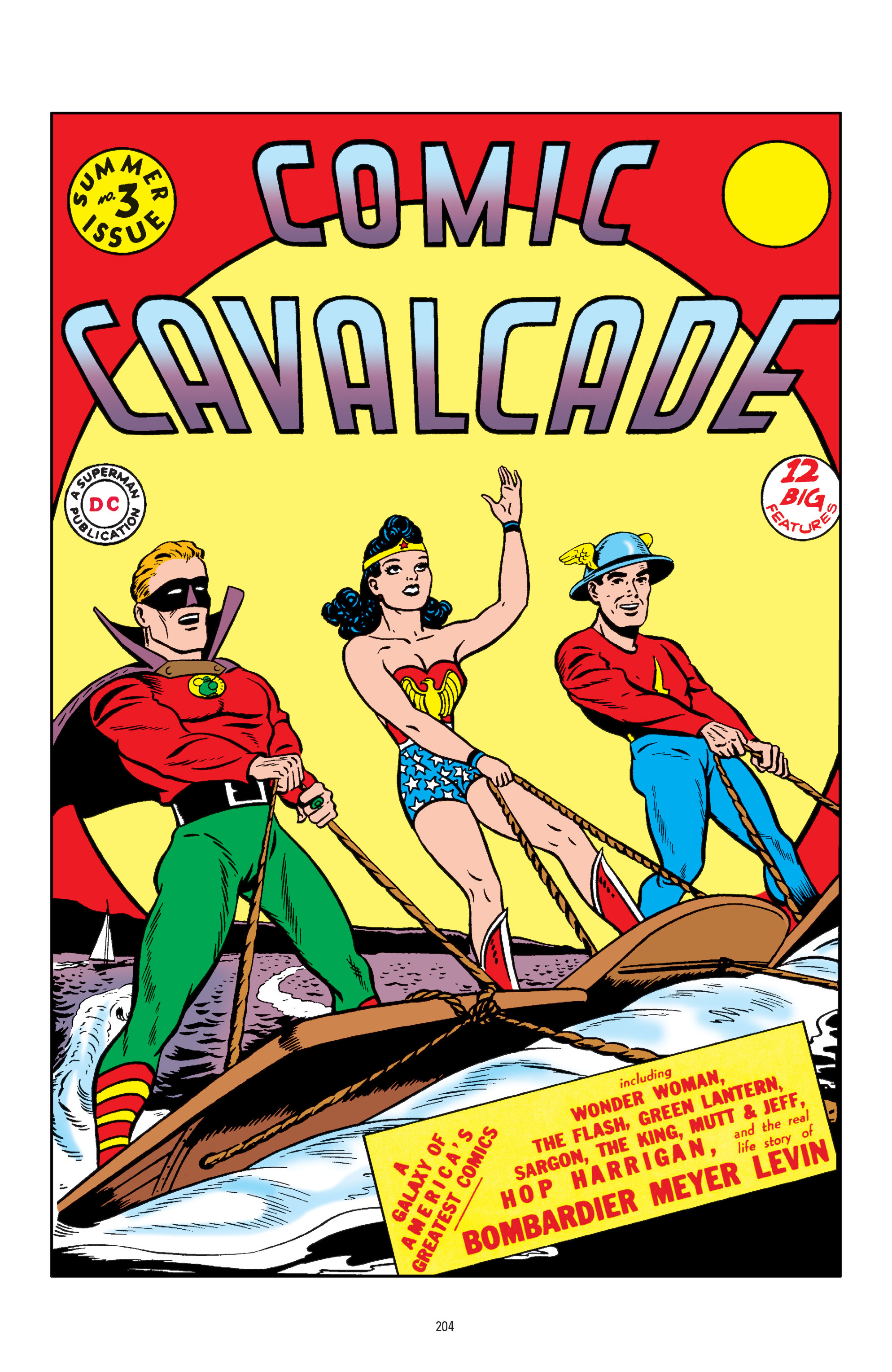 Read online Wonder Woman: The Golden Age comic -  Issue # TPB 2 (Part 3) - 5