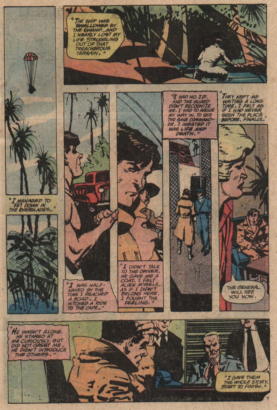 Read online Time Warp (1979) comic -  Issue #2 - 9