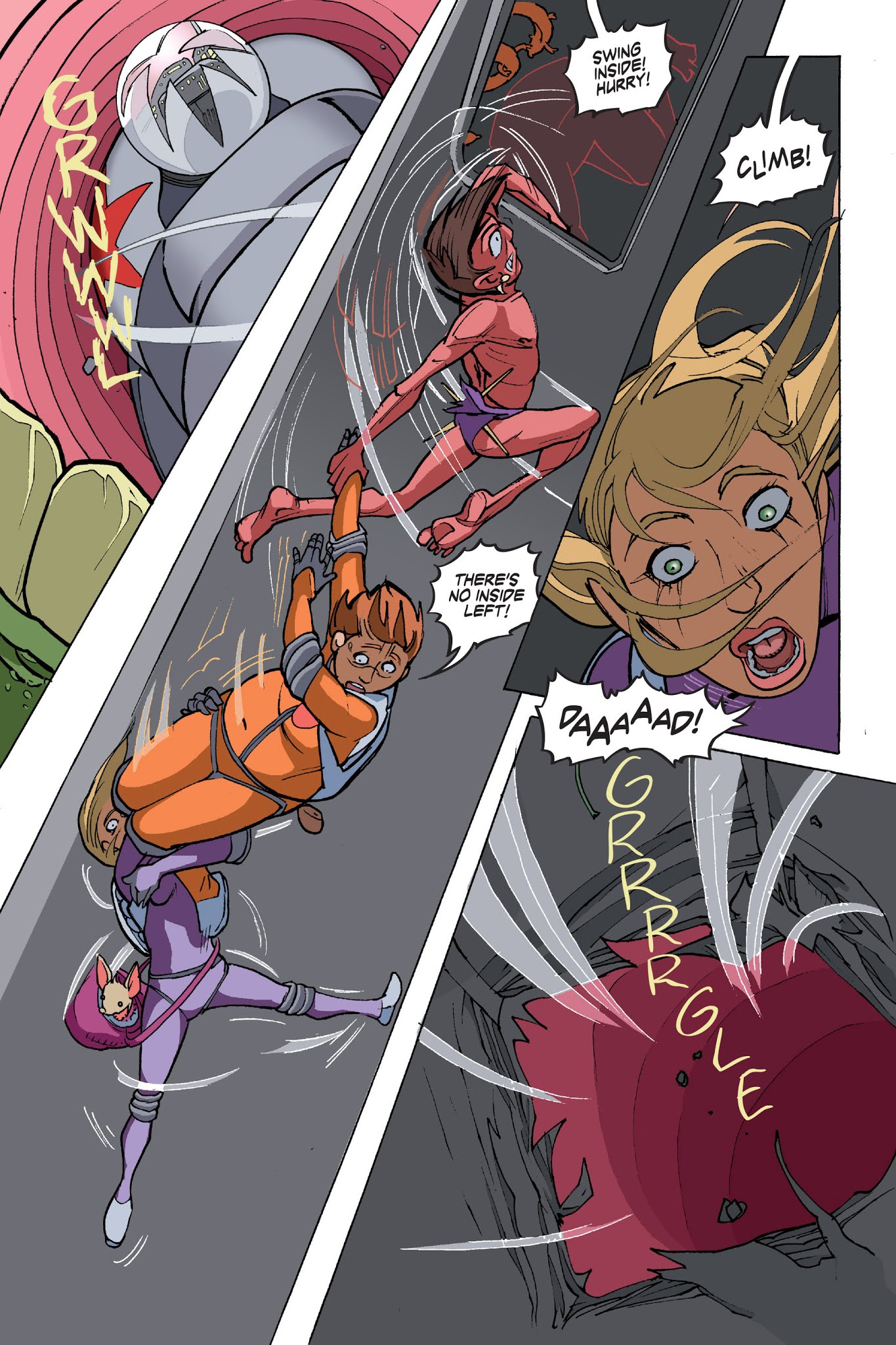 Read online Kid Savage comic -  Issue # TPB (Part 1) - 78