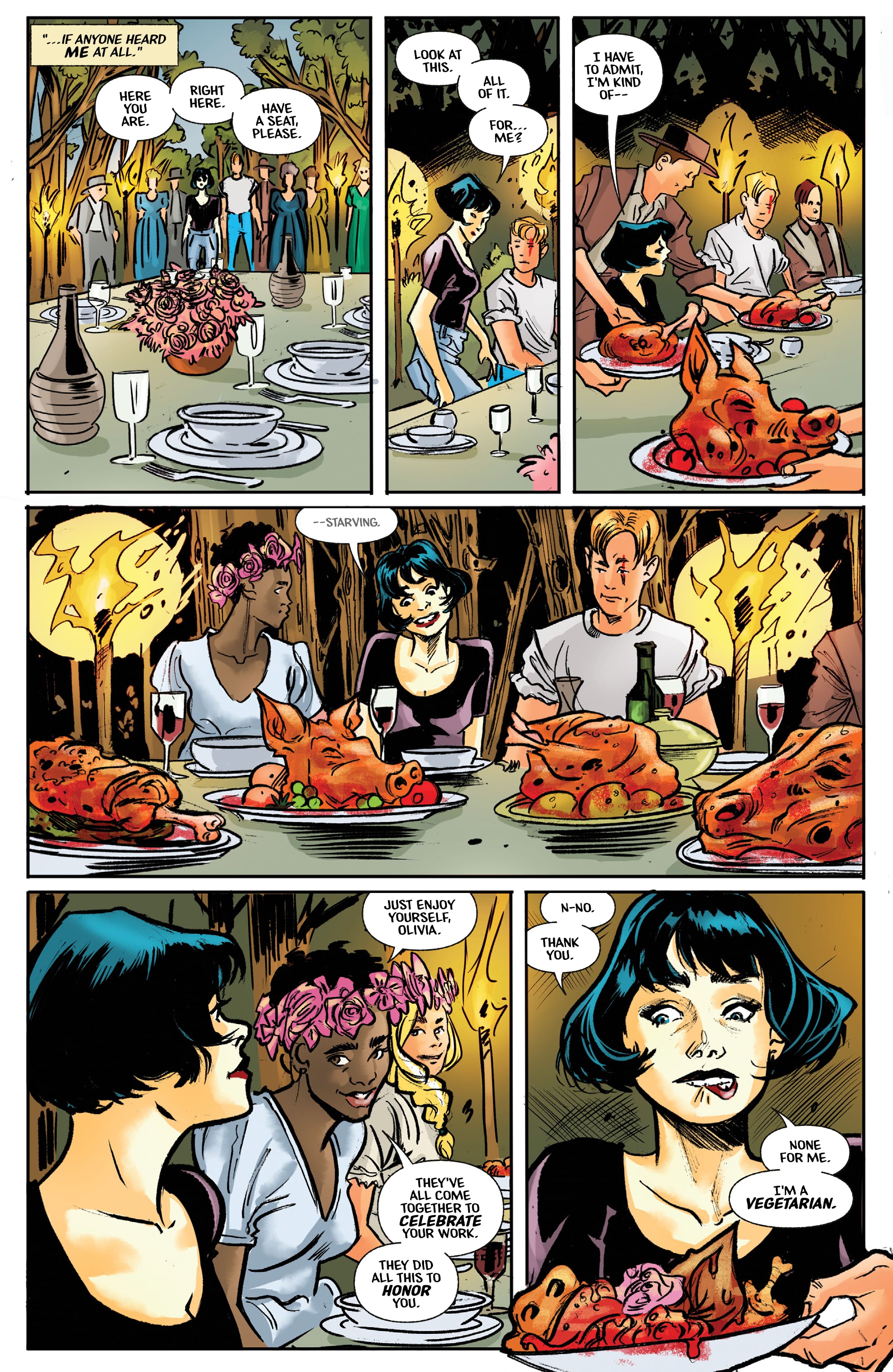 Read online Last Book You'll Ever Read comic -  Issue #5 - 15