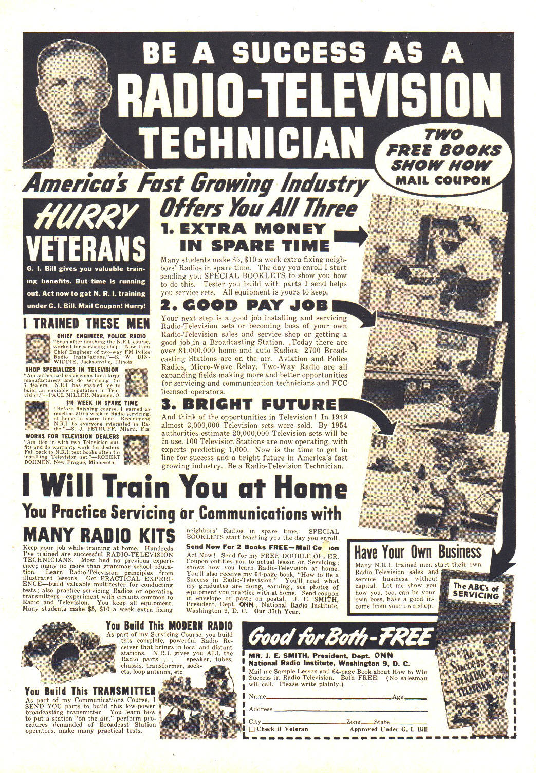 Read online Fight Comics comic -  Issue #72 - 35