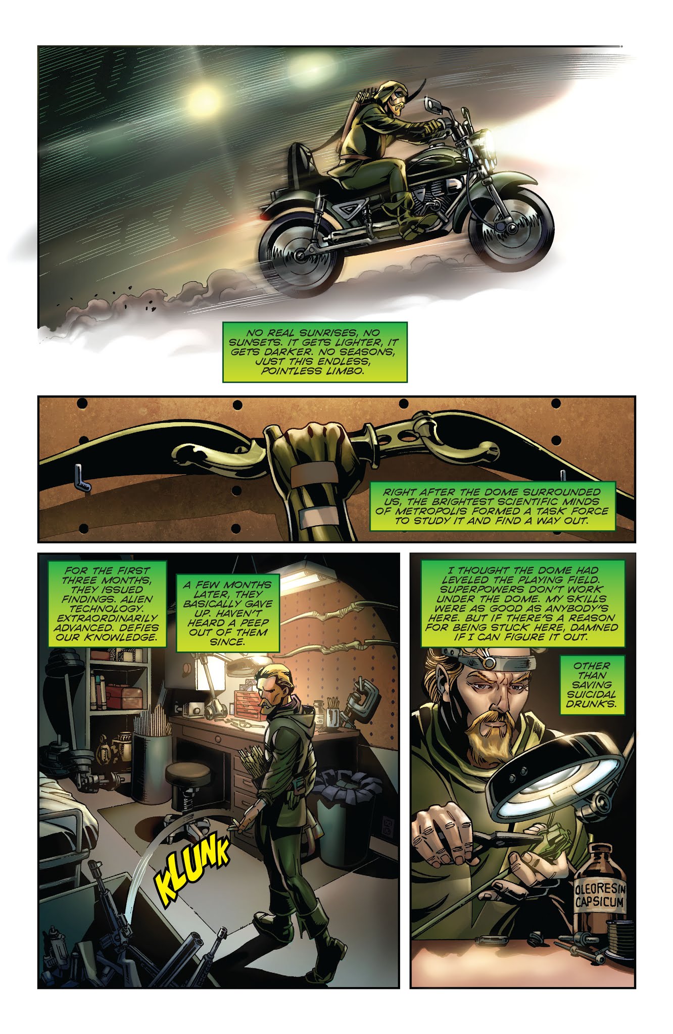 Read online Convergence: Zero Hour comic -  Issue # TPB 1 (Part 1) - 53
