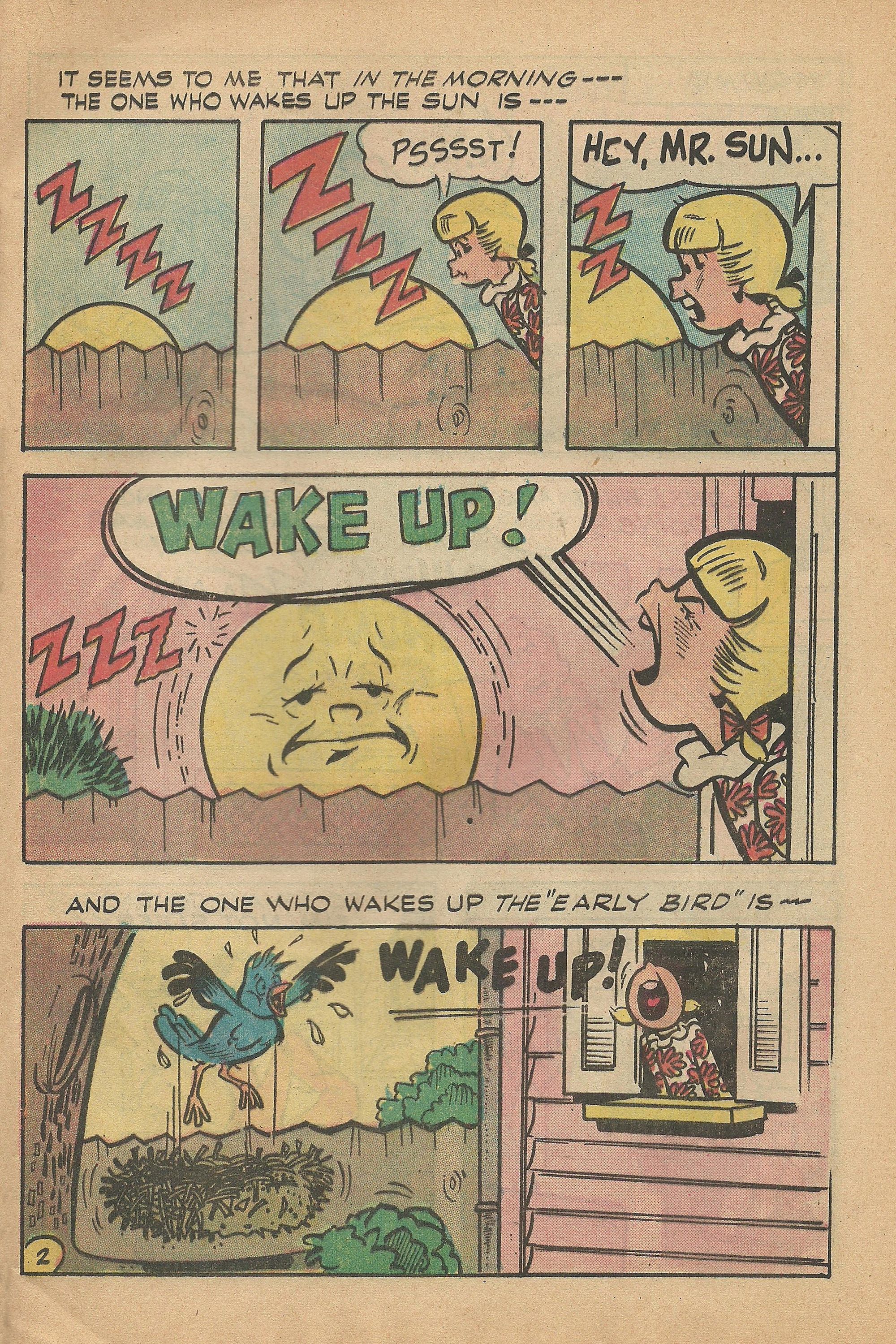 Read online Pep Comics comic -  Issue #278 - 21