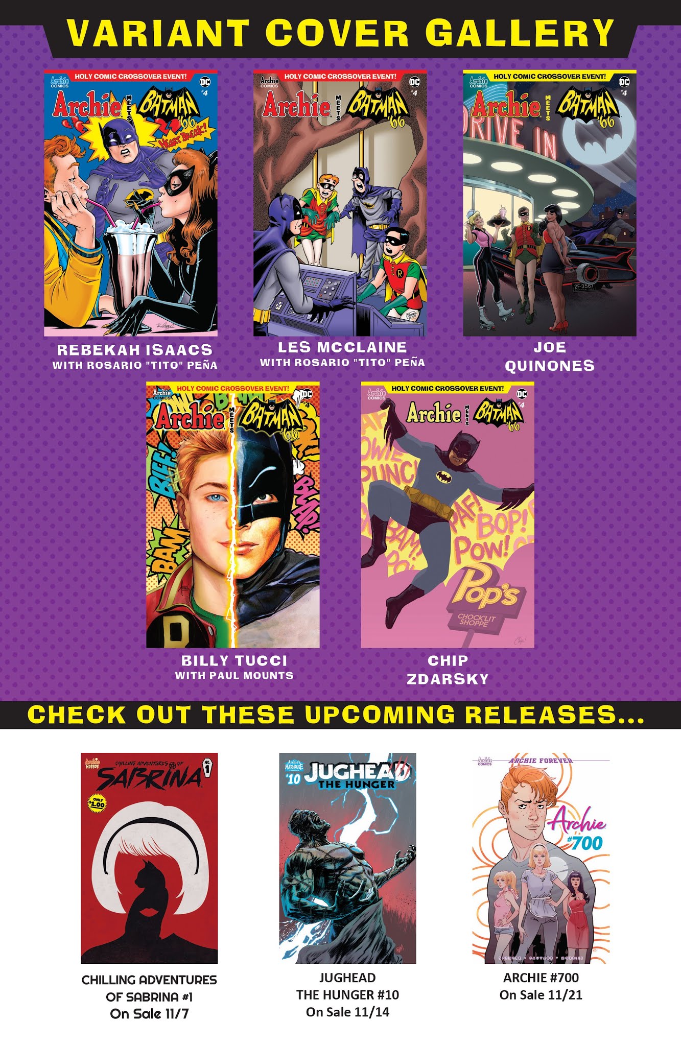 Read online Archie Meets Batman '66 comic -  Issue #4 - 23
