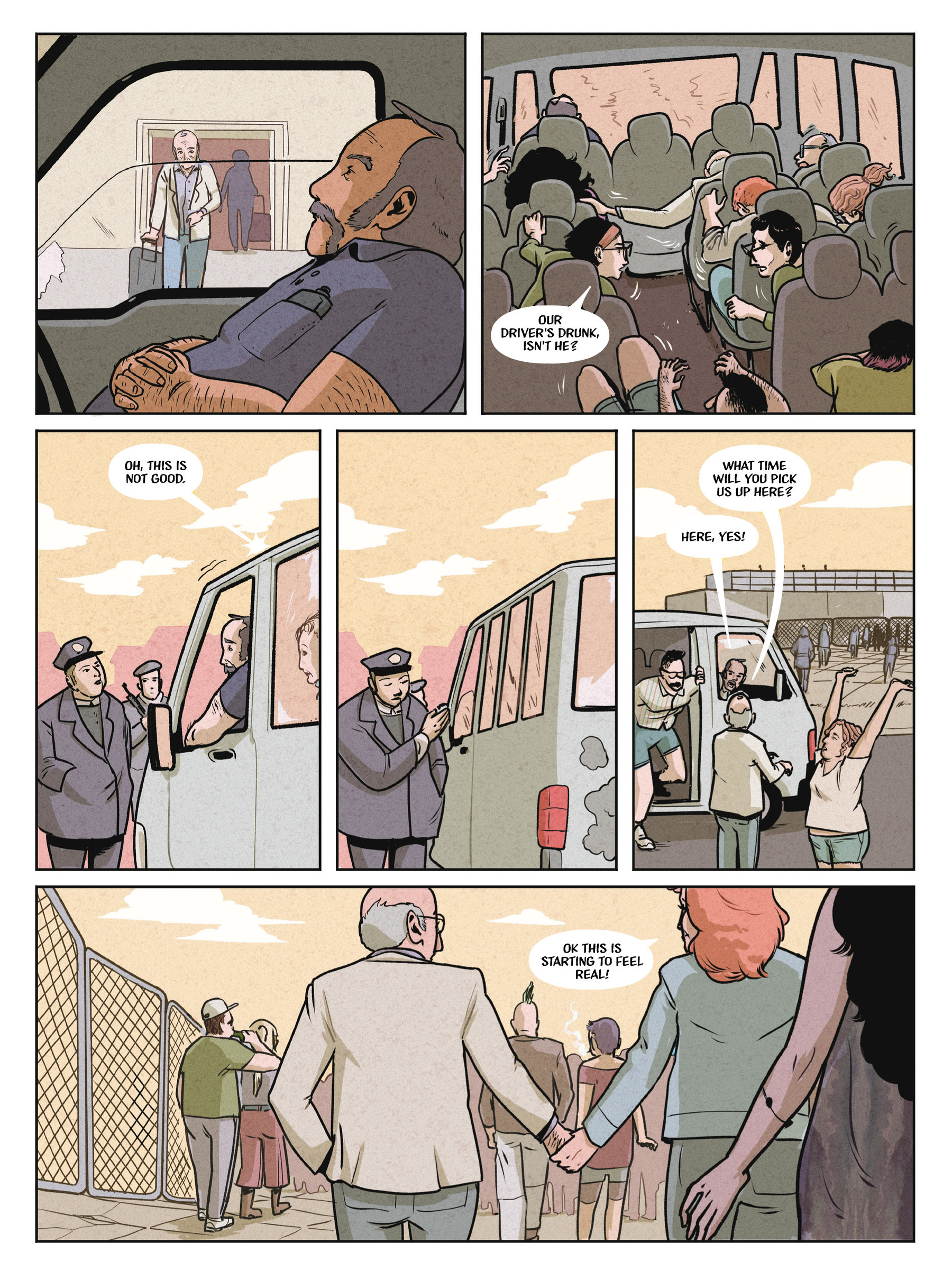 Read online Chasing Echoes comic -  Issue # TPB (Part 1) - 70