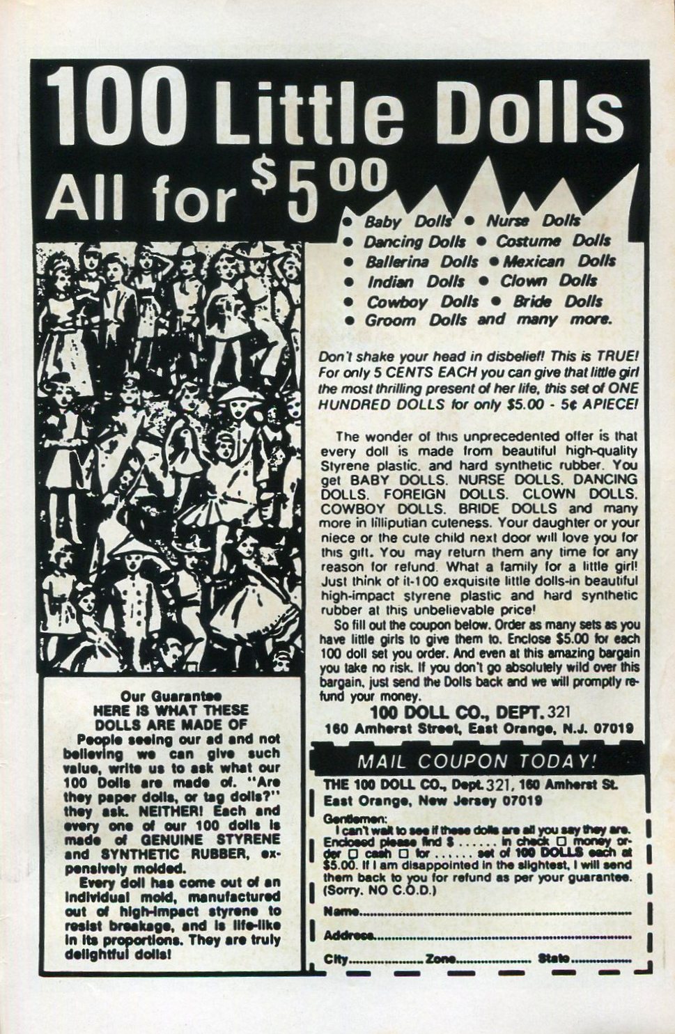 Read online Life With Archie (1958) comic -  Issue #243 - 35