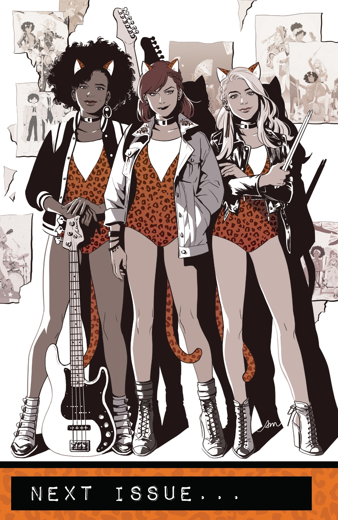 Read online Josie and the Pussycats comic -  Issue #8 - 27