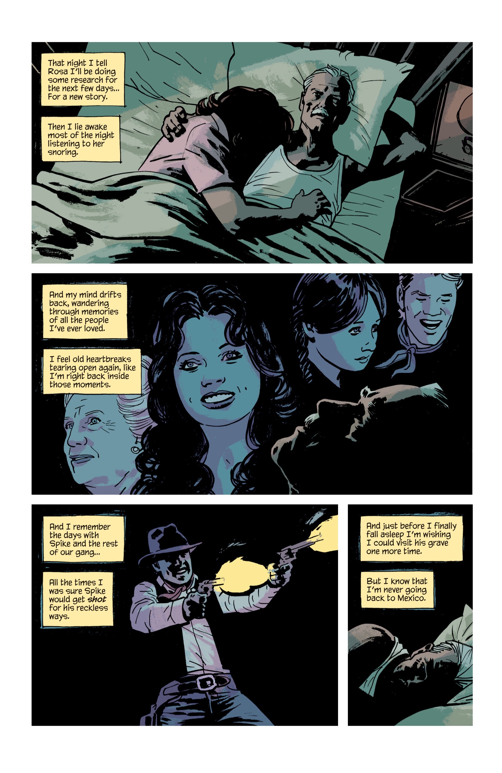 Read online Pulp comic -  Issue # TPB - 46