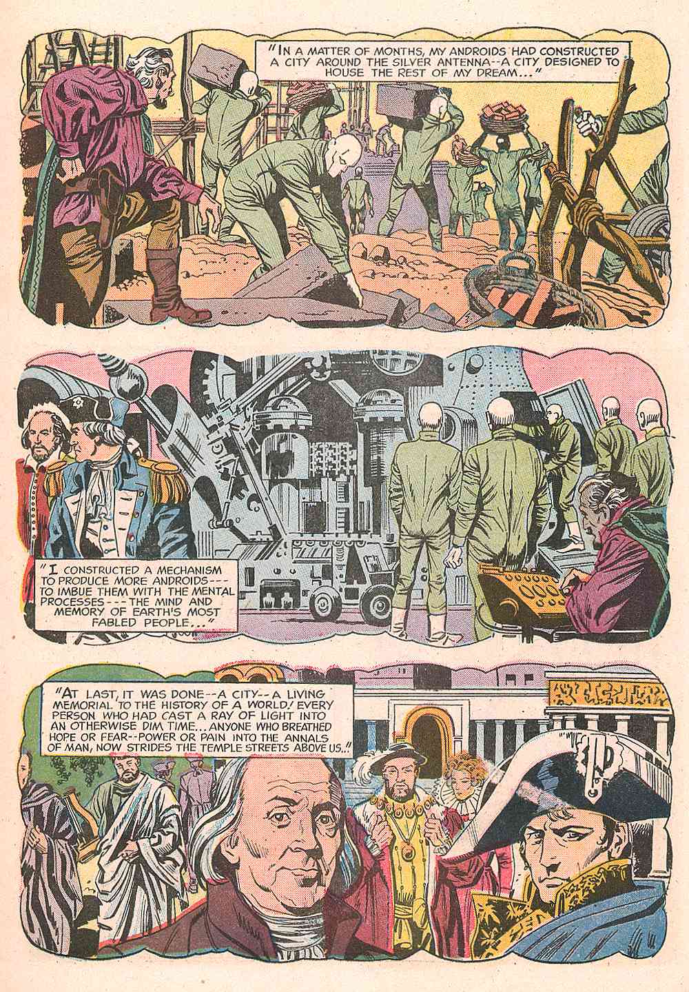 Read online Star Trek (1967) comic -  Issue #9 - 14