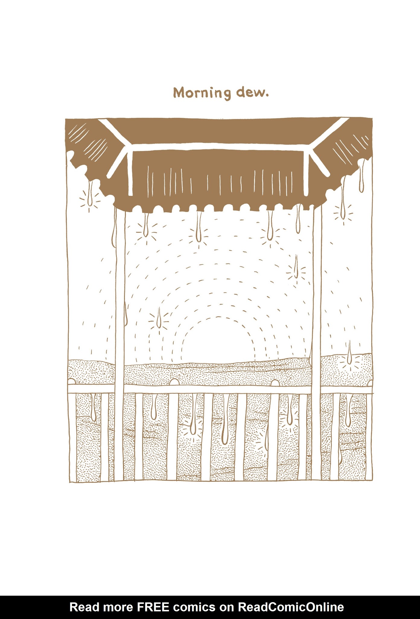 Read online Bottomless Belly Button comic -  Issue # TPB - 511