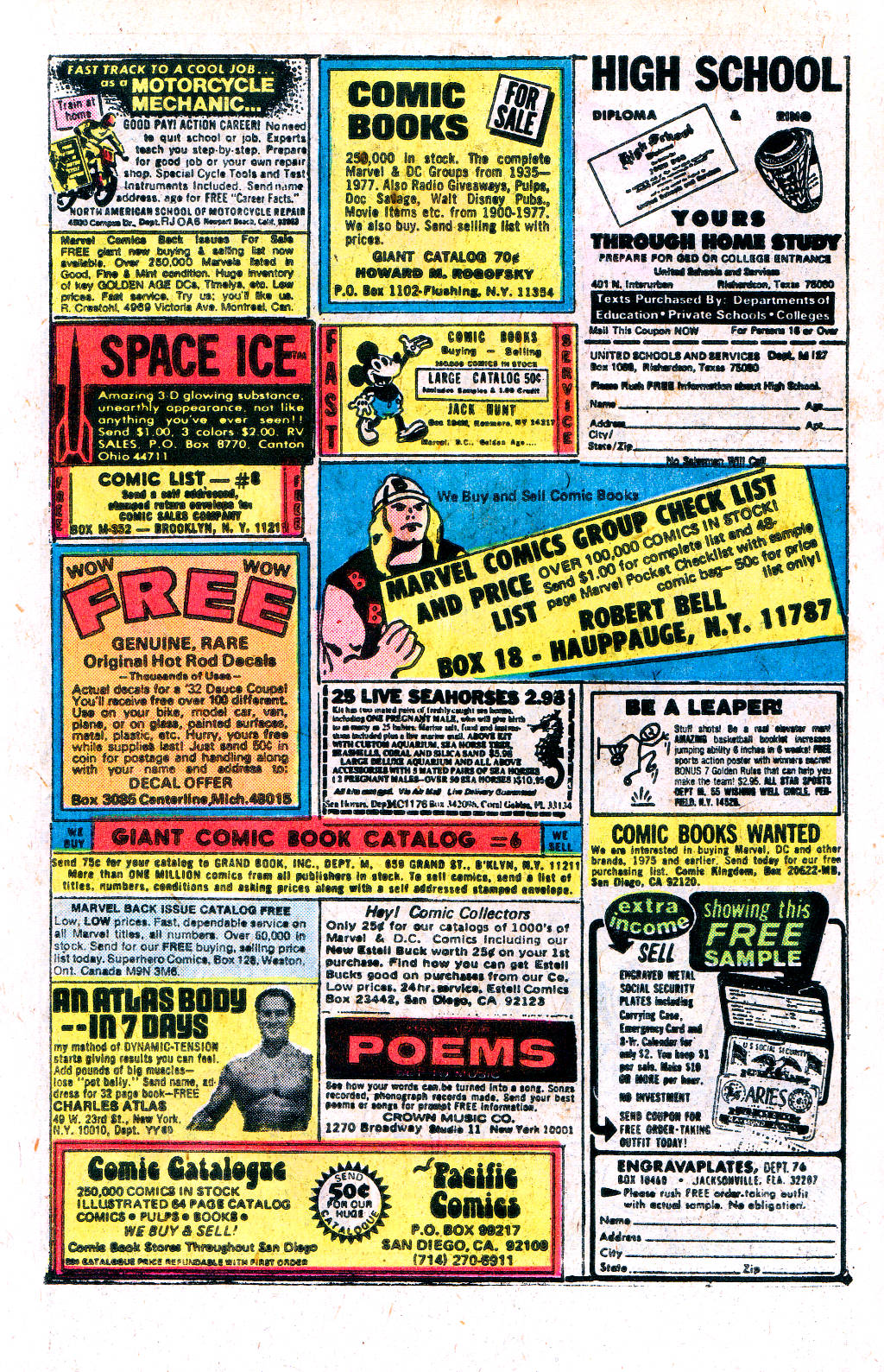 Marvel Super-Heroes (1967) issue 62 - Page 14