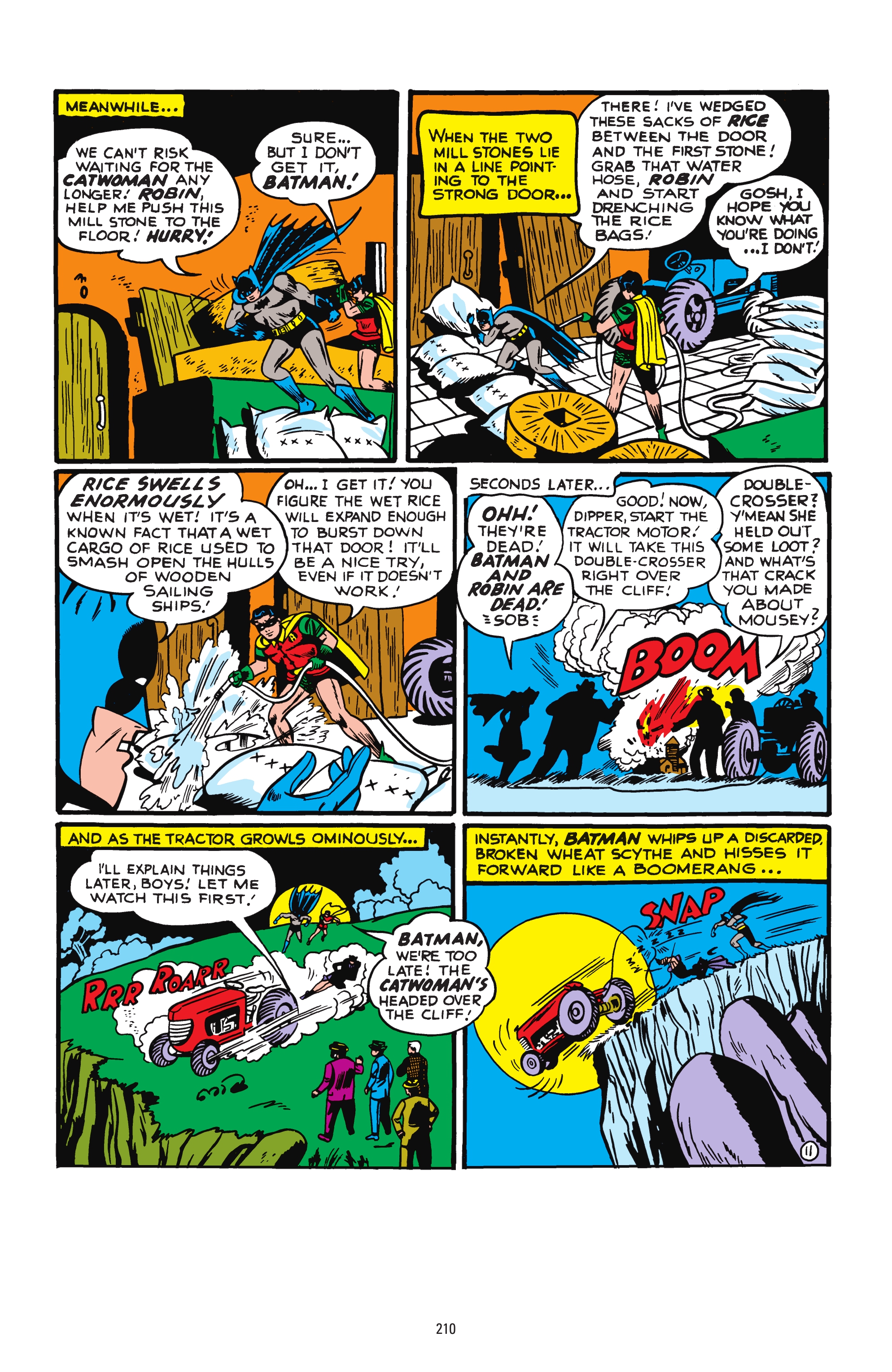 Read online Batman in the Fifties comic -  Issue # TPB (Part 3) - 9