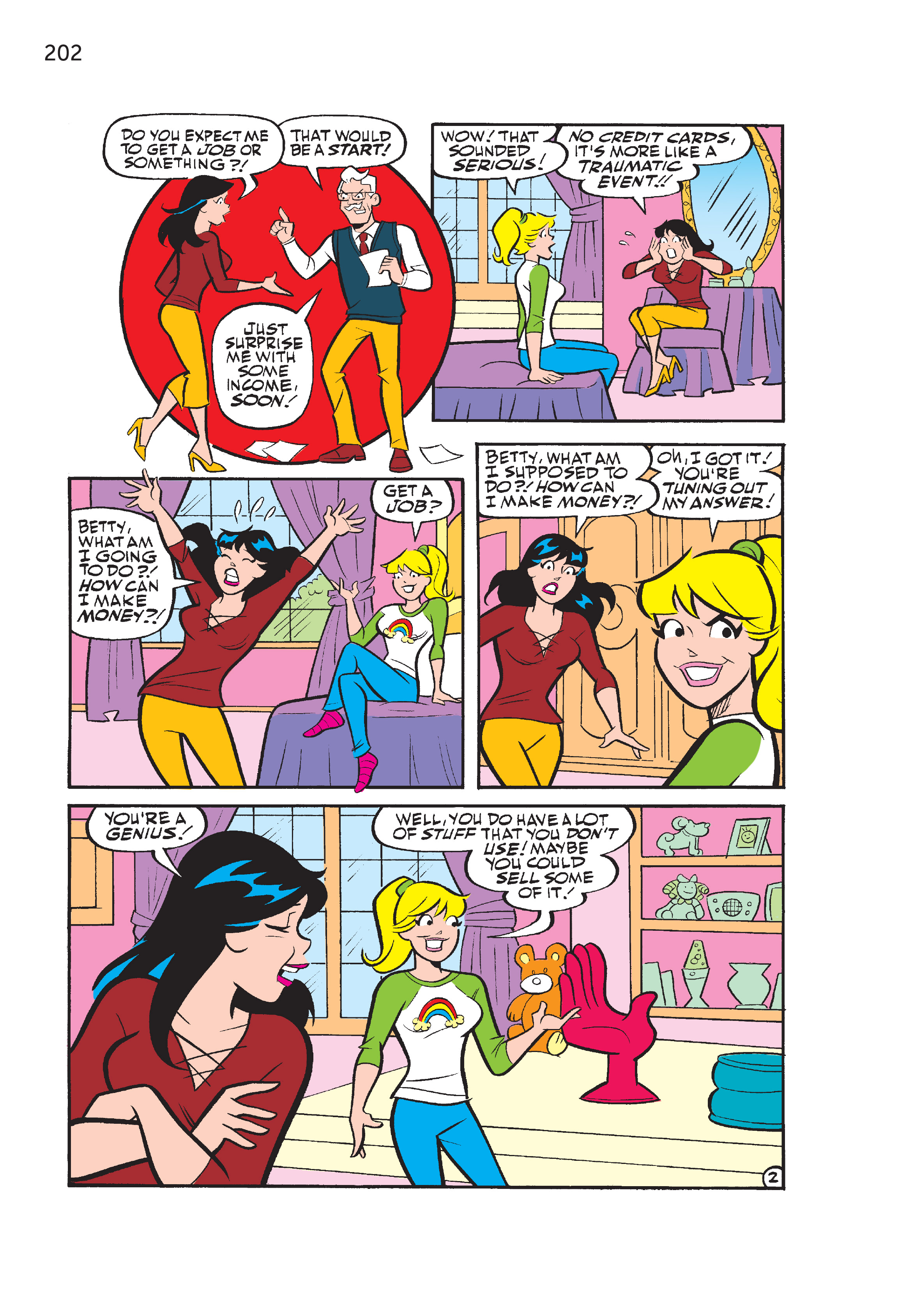 Read online Archie: Modern Classics comic -  Issue # TPB (Part 3) - 4
