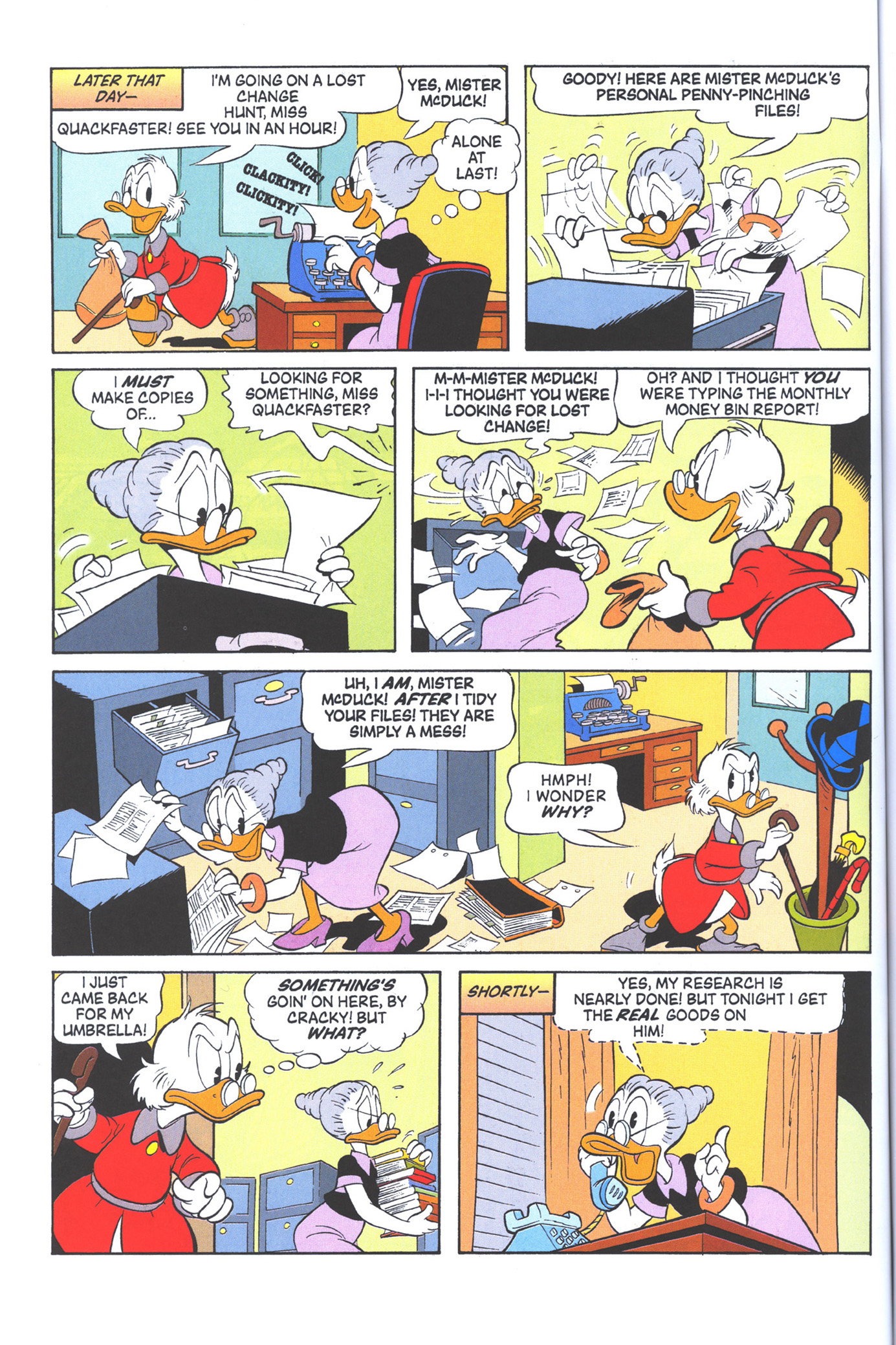 Read online Uncle Scrooge (1953) comic -  Issue #368 - 60
