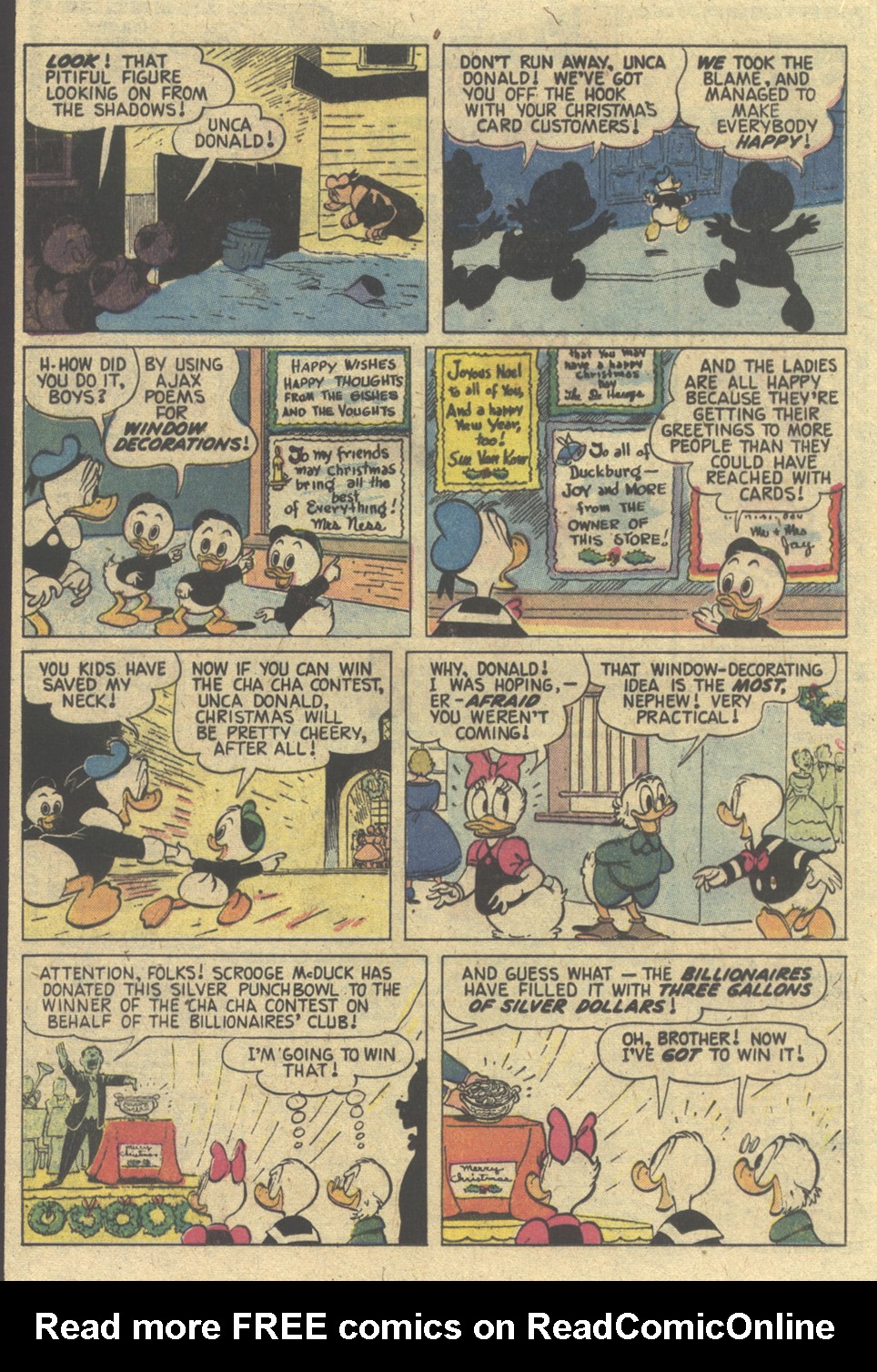 Read online Walt Disney's Donald Duck (1952) comic -  Issue #201 - 20