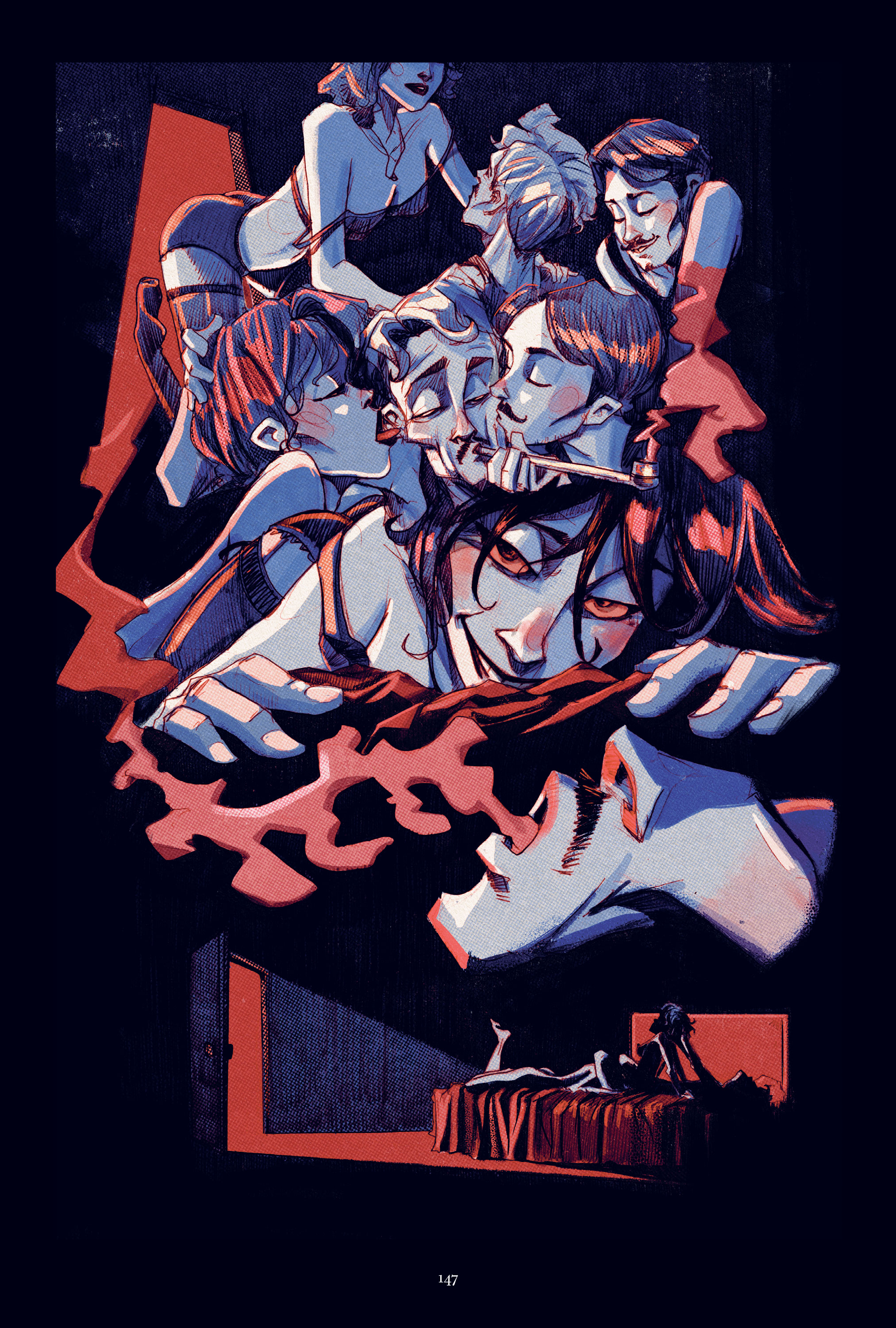 Read online Ballad for Sophie comic -  Issue # TPB (Part 2) - 44