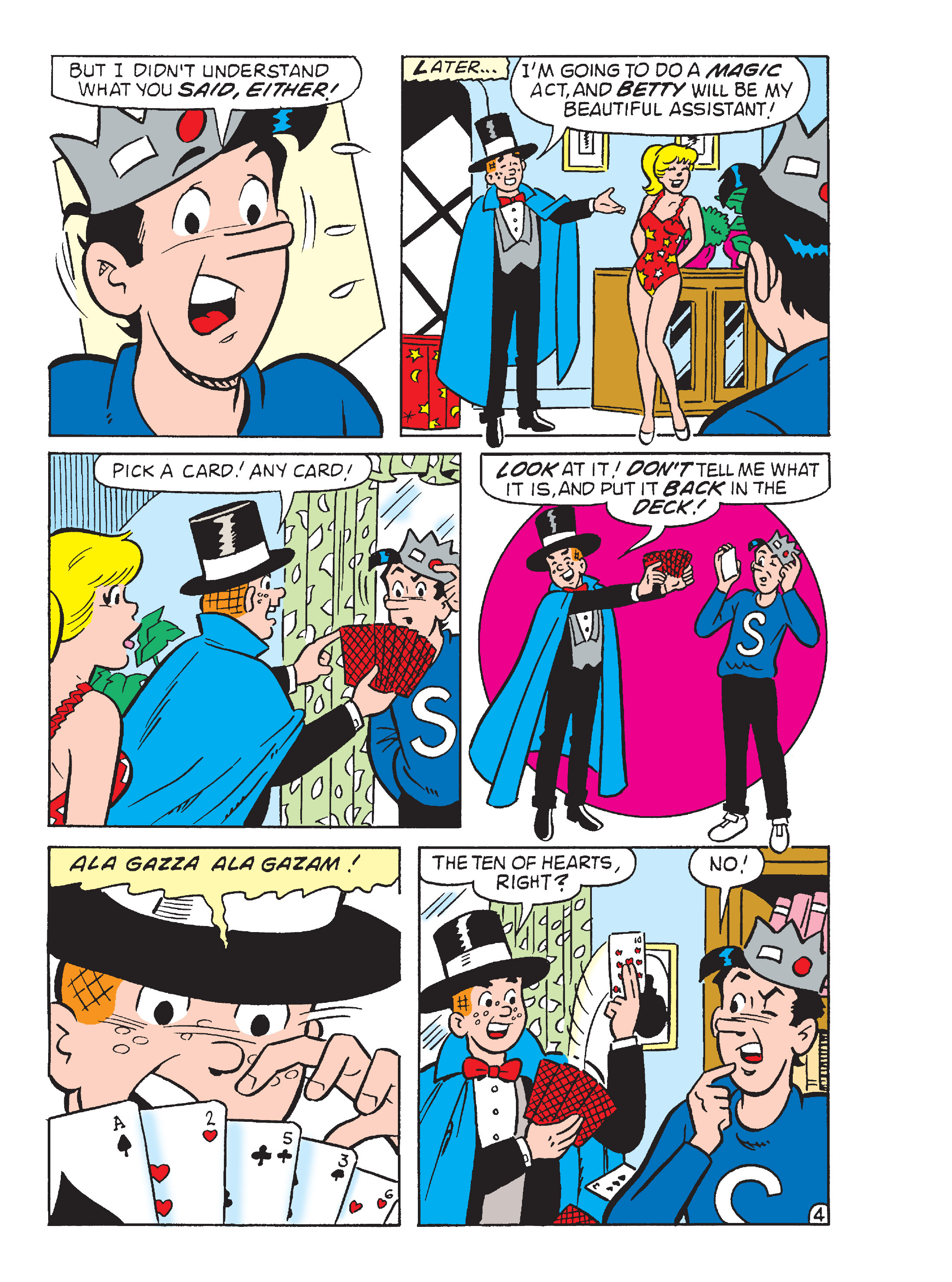 Read online World of Archie Double Digest comic -  Issue #57 - 65