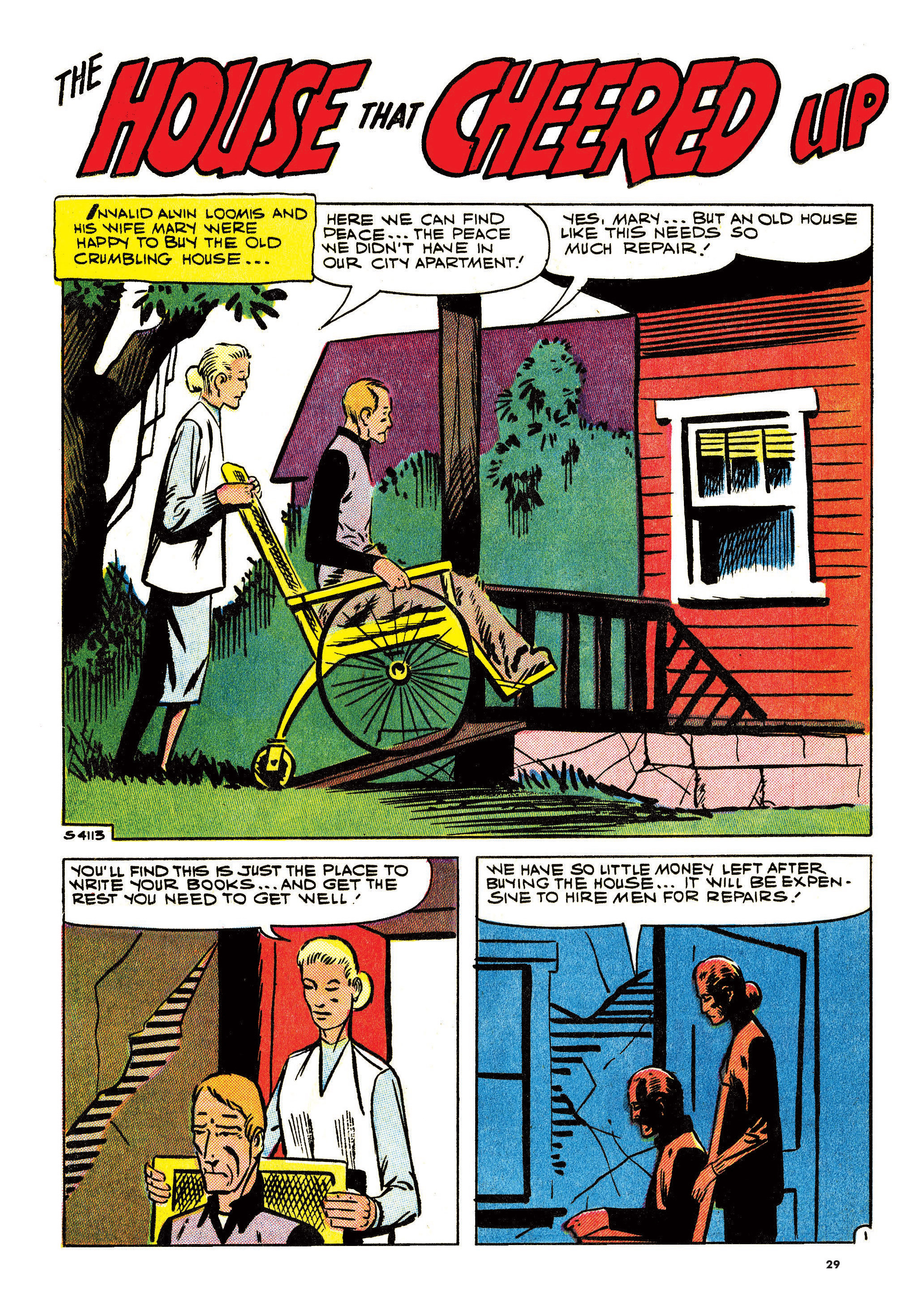 Read online The Steve Ditko Archives comic -  Issue # TPB 6 (Part 1) - 30