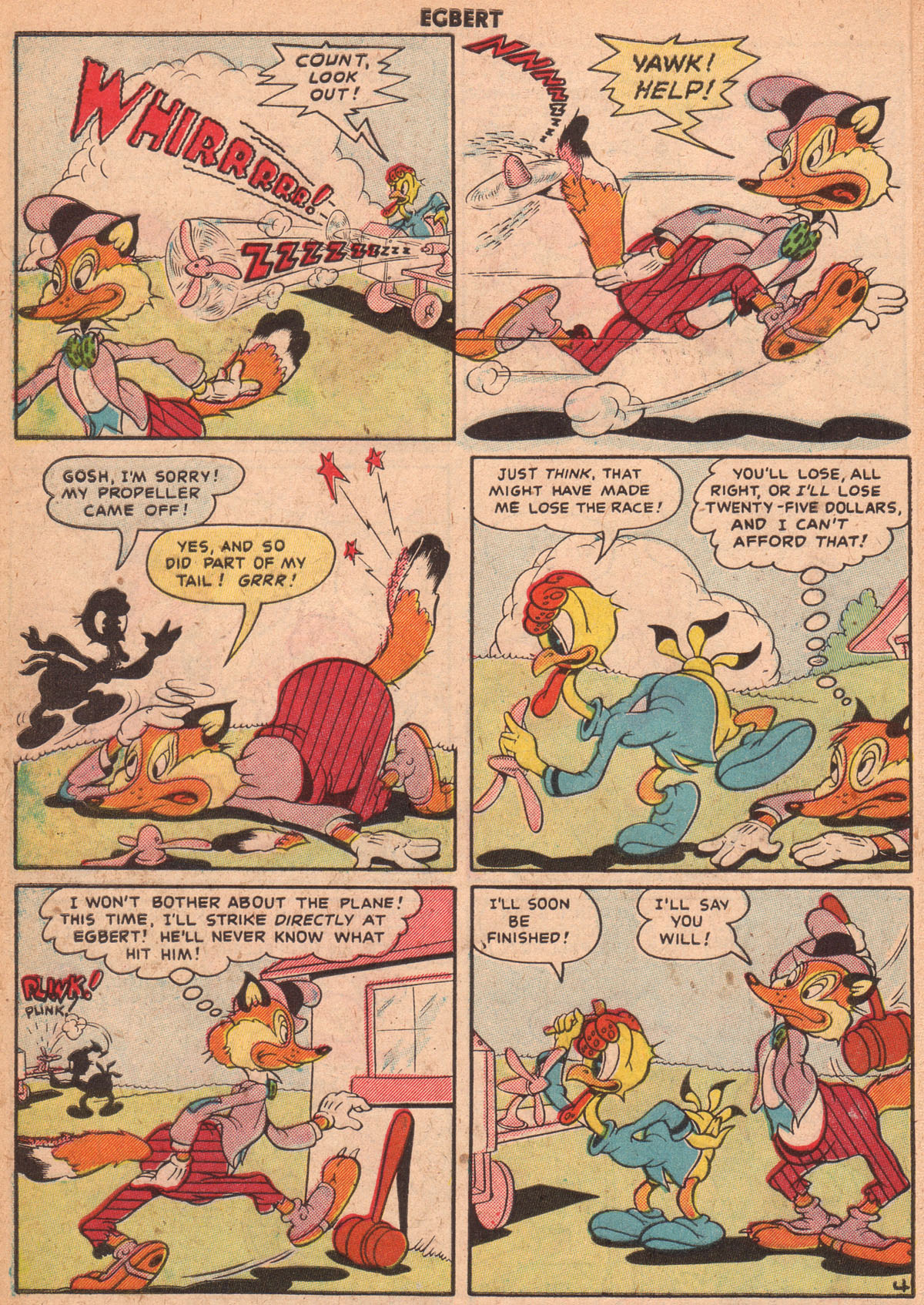Read online Egbert comic -  Issue #15 - 7