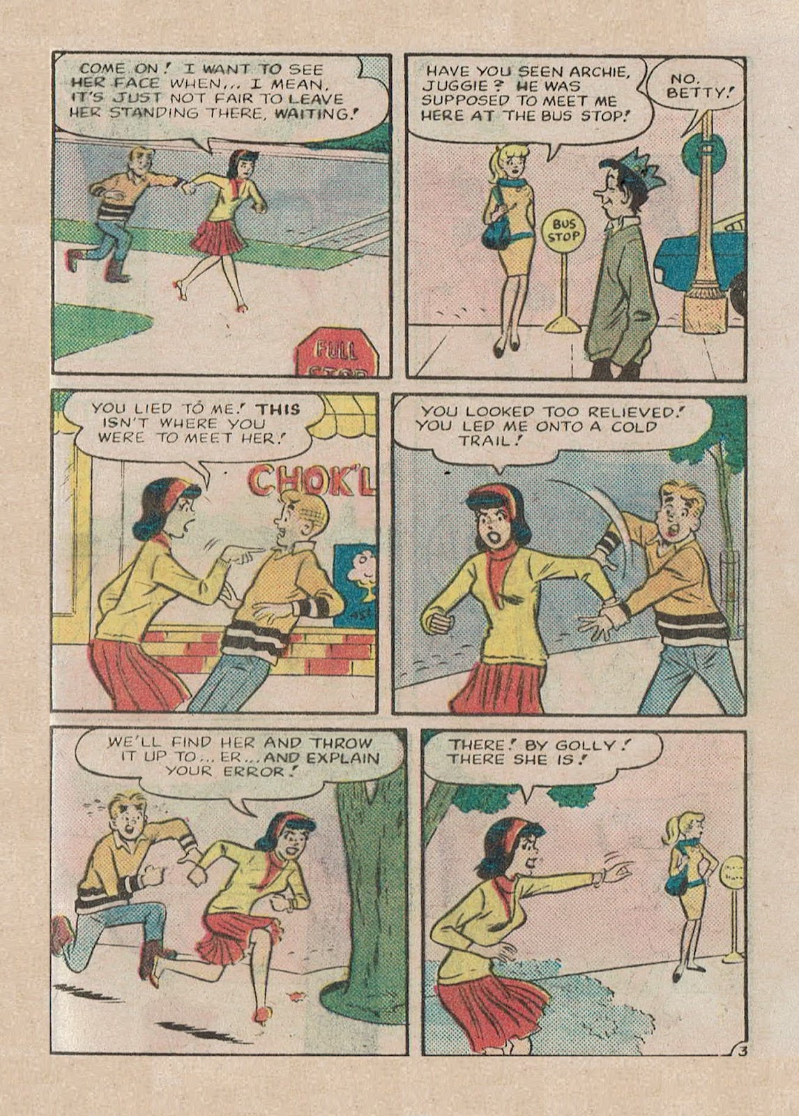 Archie Comics Double Digest issue 28 - Page 225