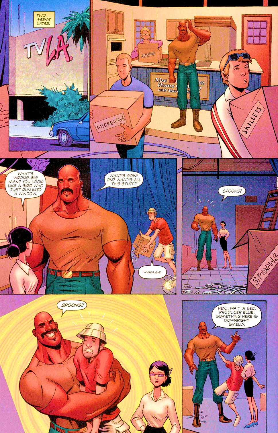 Read online G.I. Joe: Frontline comic -  Issue #18 - 8