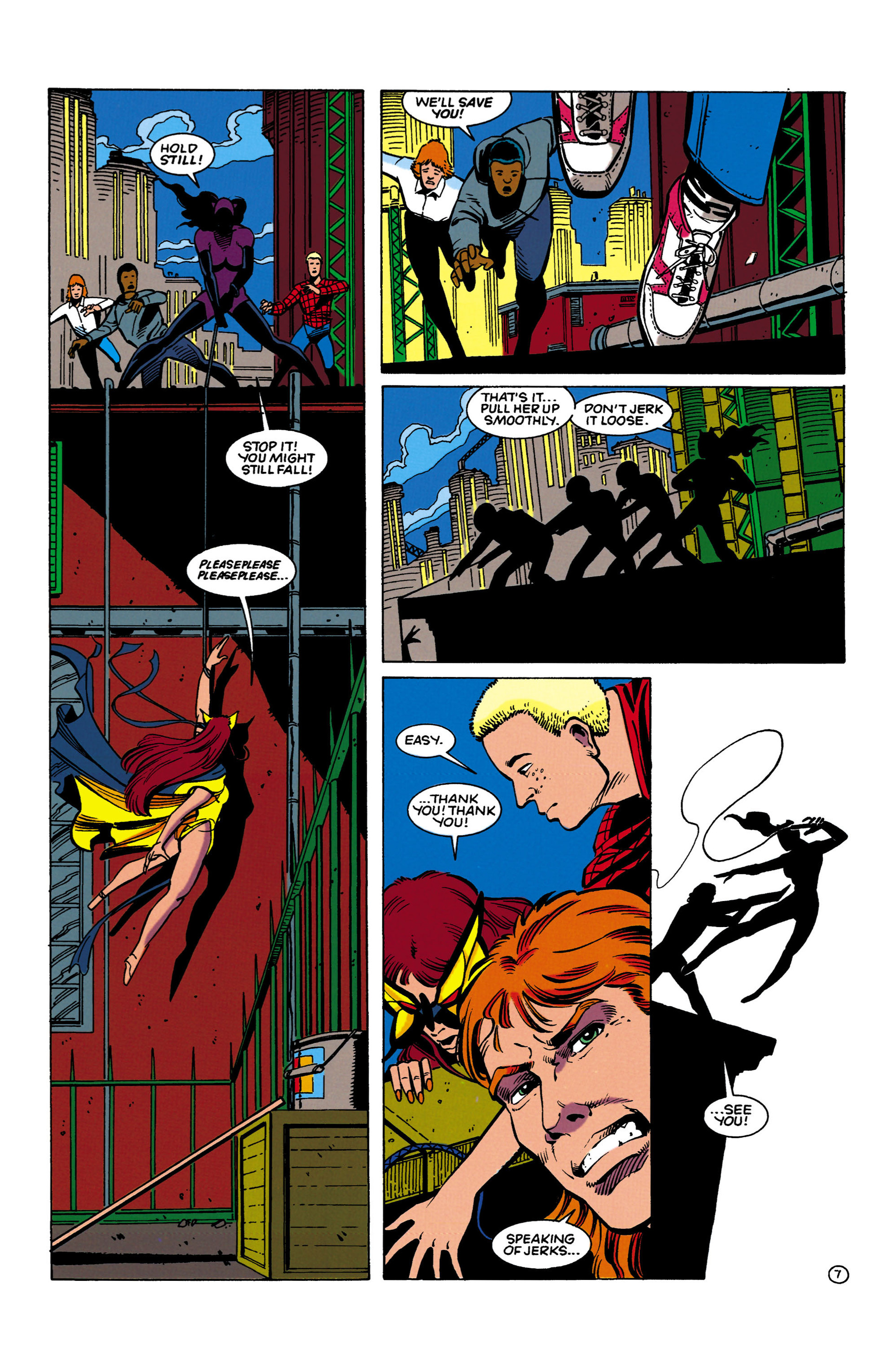Read online Catwoman (1993) comic -  Issue #9 - 8