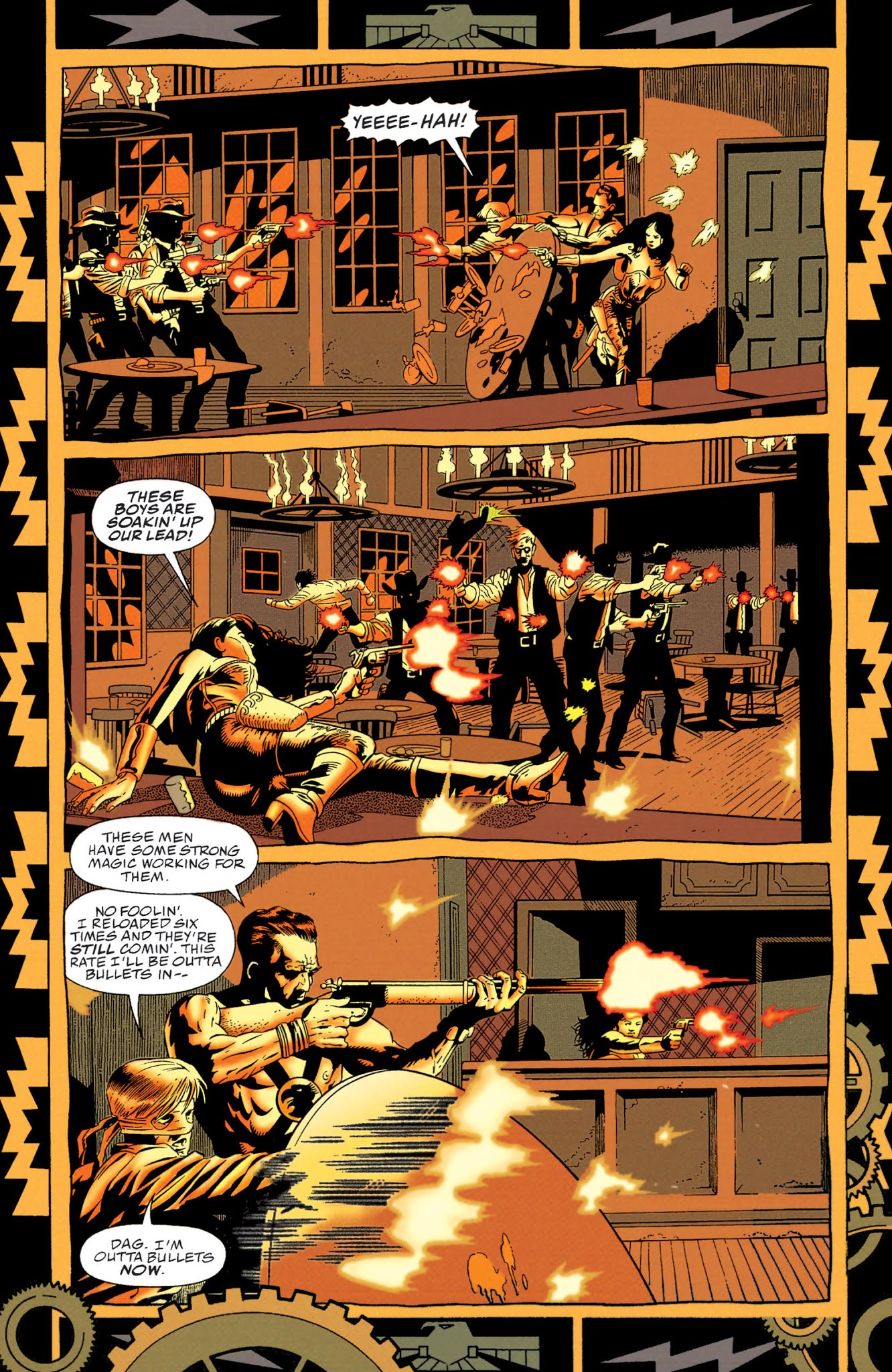 Read online Elseworlds: Justice League comic -  Issue # TPB 1 (Part 2) - 24