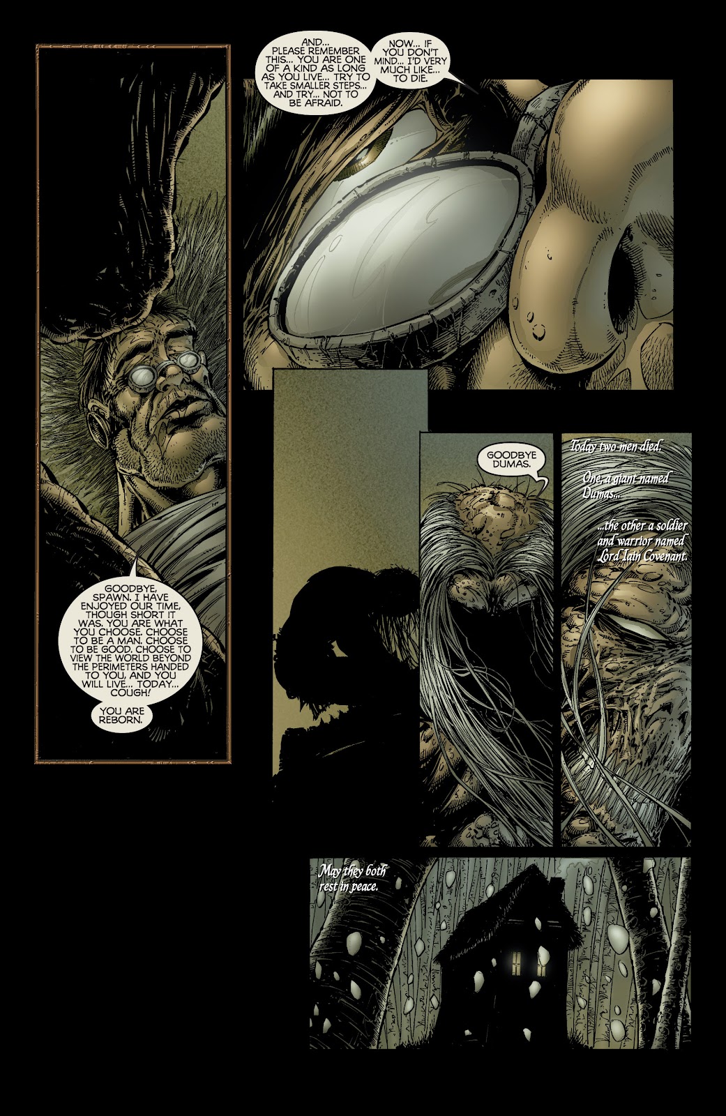 Spawn: The Dark Ages issue 24 - Page 23