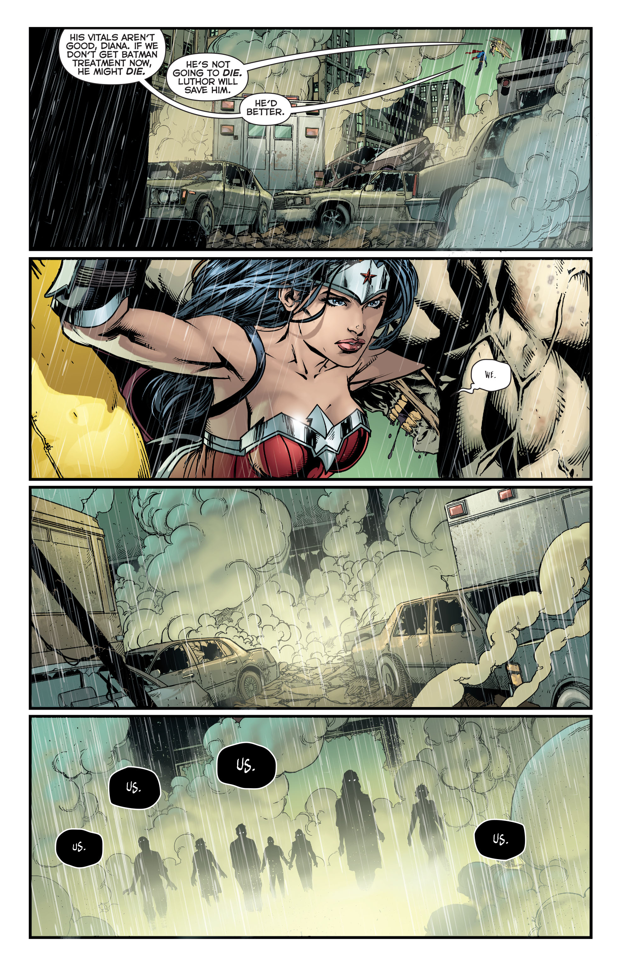 Read online Justice League (2011) comic -  Issue #38 - 7