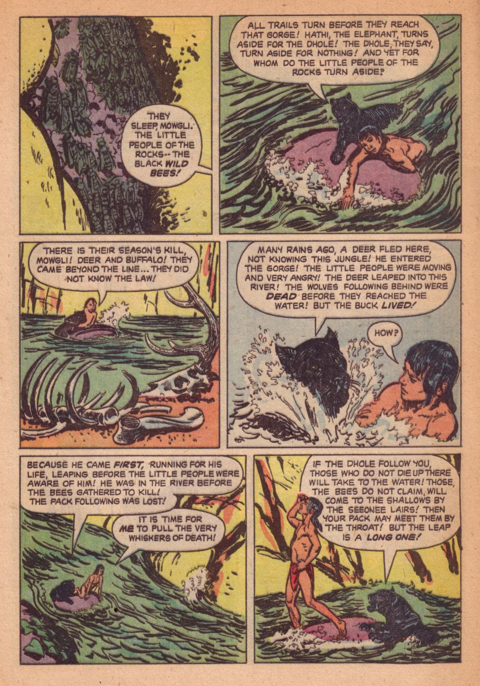 Read online Four Color Comics comic -  Issue #620 - 8