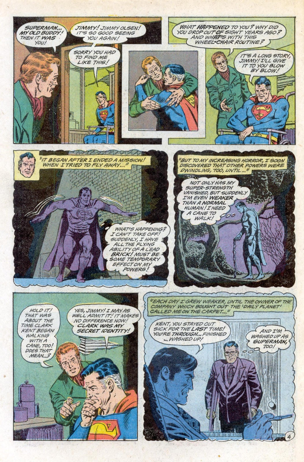 Action Comics (1938) issue 397 - Page 6
