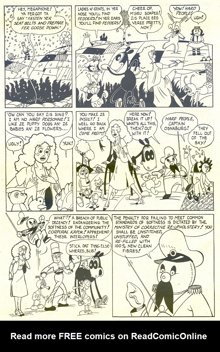 Read online Neil the Horse Comics and Stories comic -  Issue #8 - 17