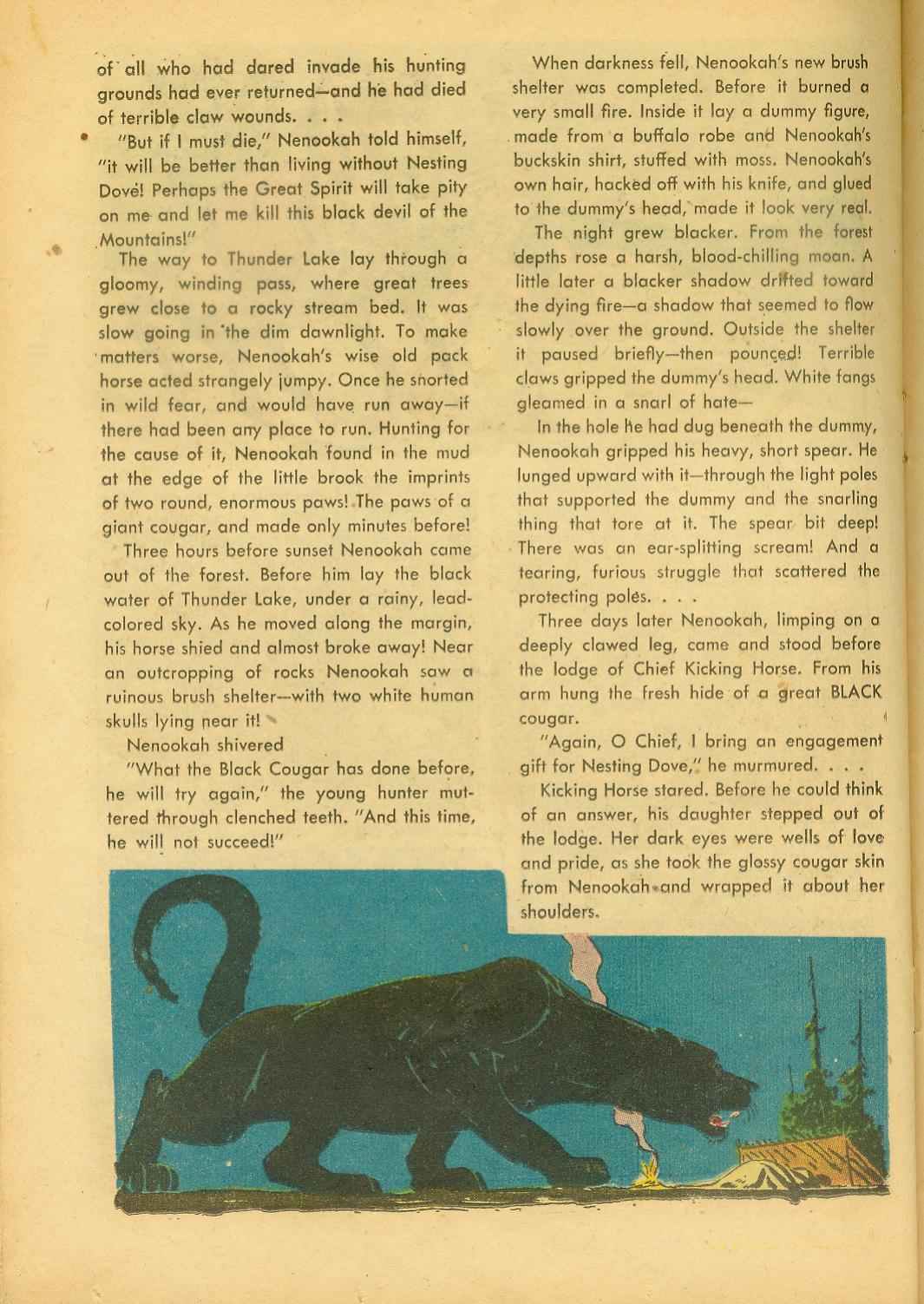 Read online The Lone Ranger (1948) comic -  Issue #50 - 24