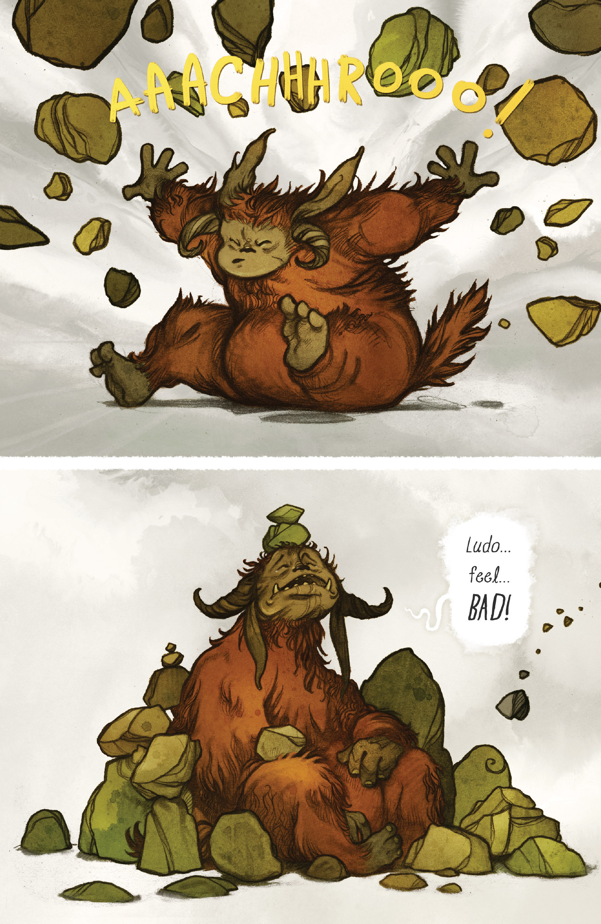 Read online Labyrinth 30th Anniversary Special comic -  Issue # Full - 13