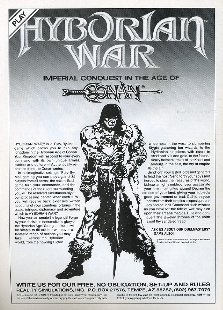 Read online The Savage Sword Of Conan comic -  Issue #174 - 68