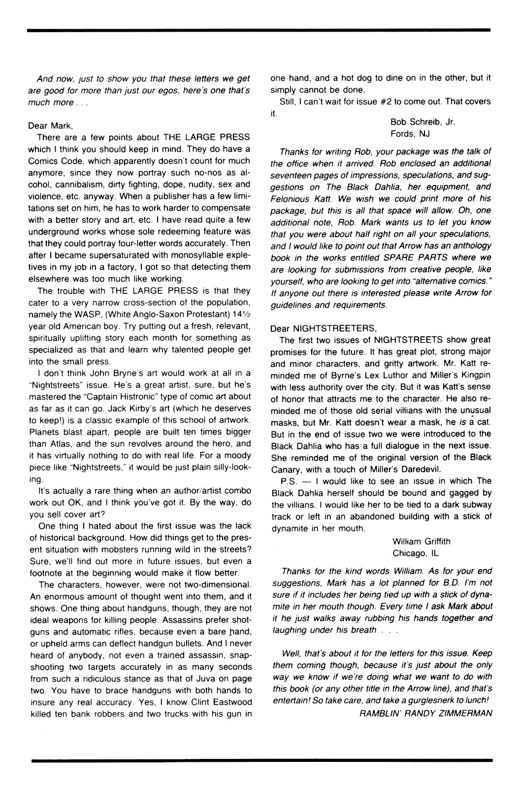 NightStreets issue 3 - Page 32